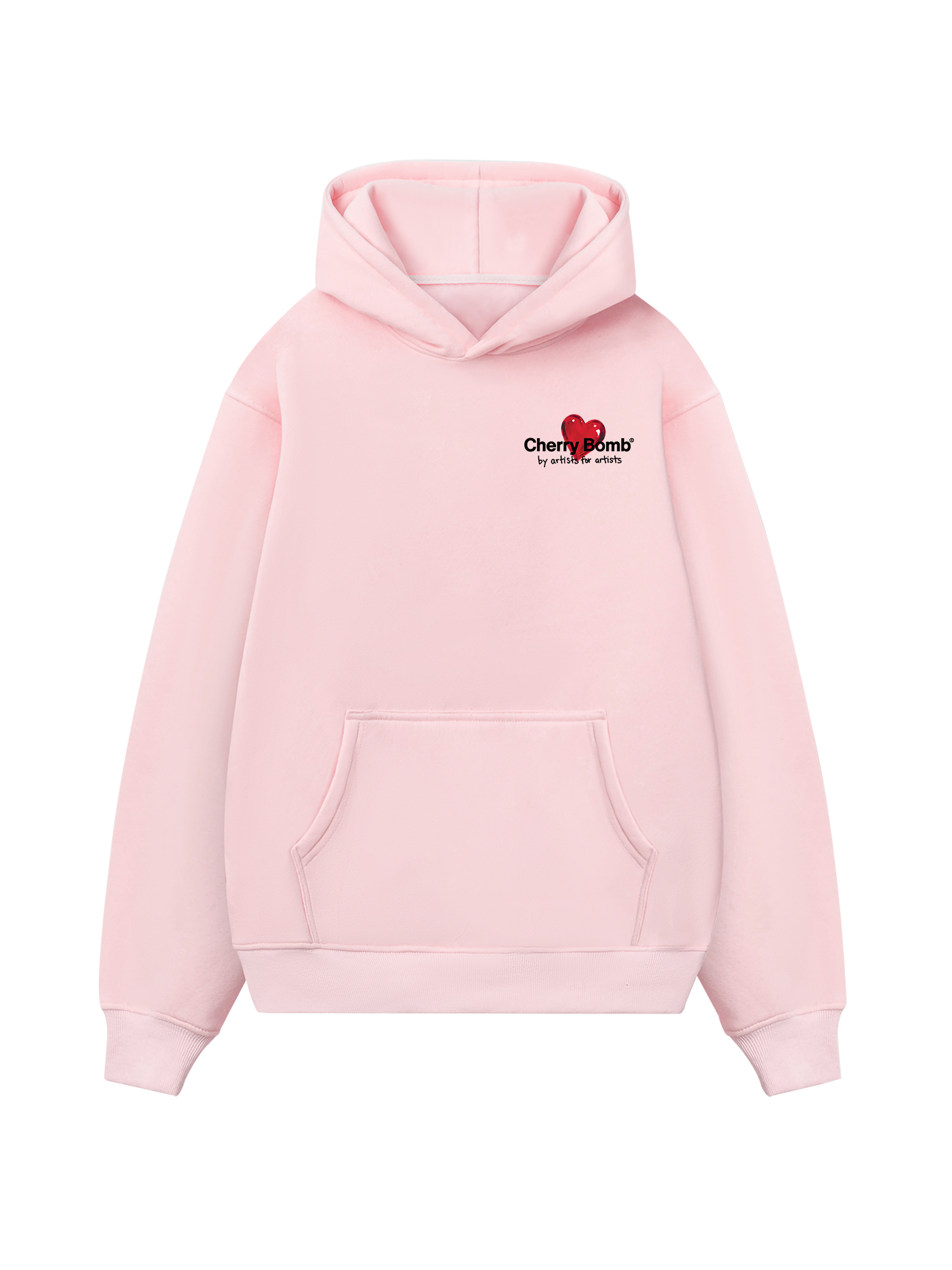Cherry Bomb Hoodie