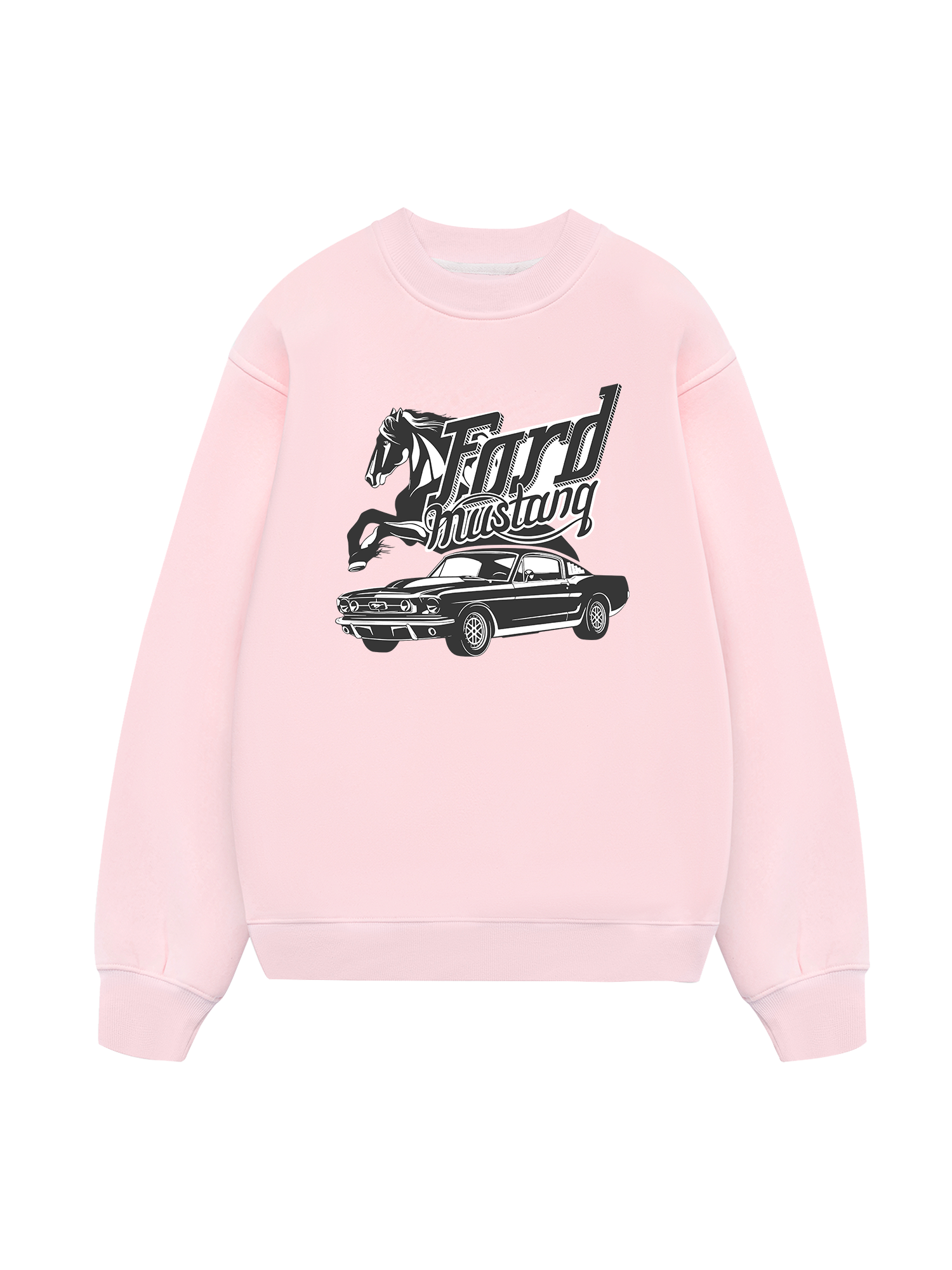 Ford Classic Sweater