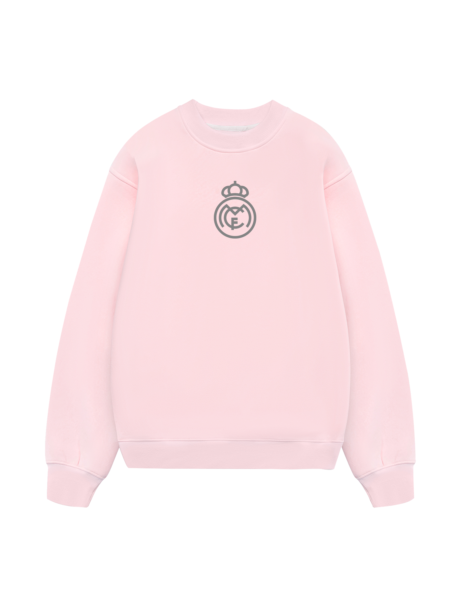 Real Marid Marid Is White Sweater