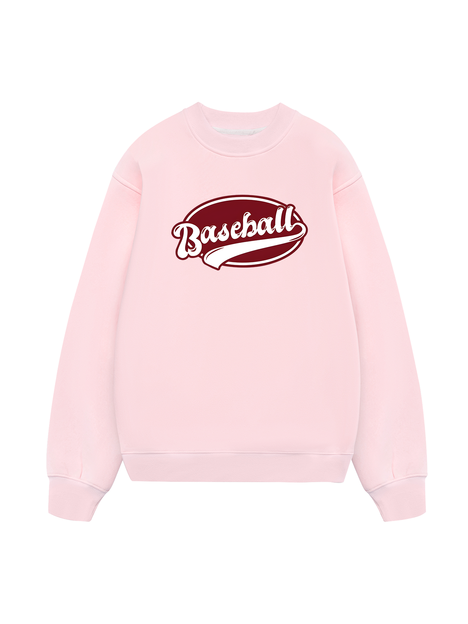 Baseball Retro Sweater