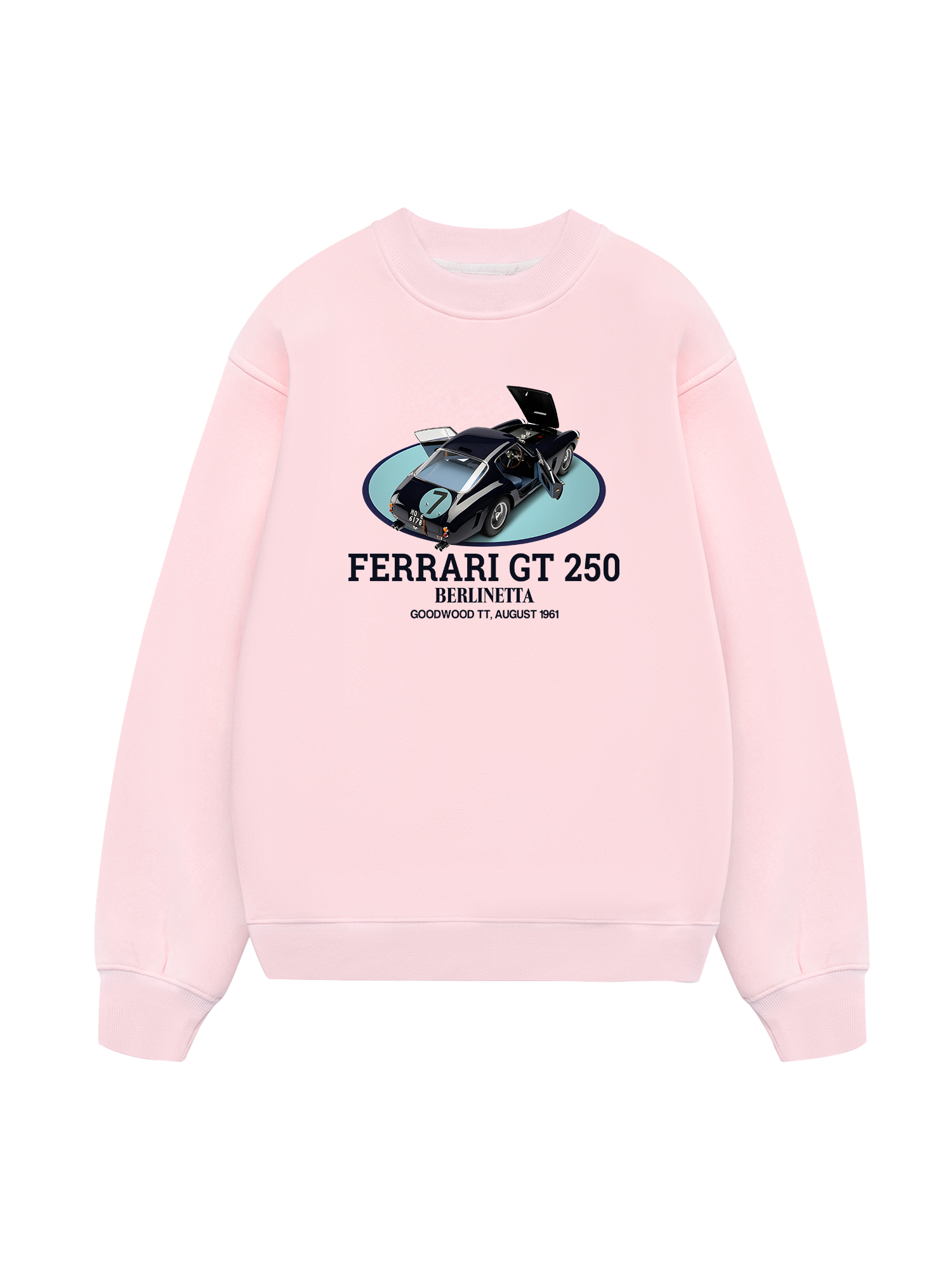 Ferrari Berlinetta Goodwood Sweater