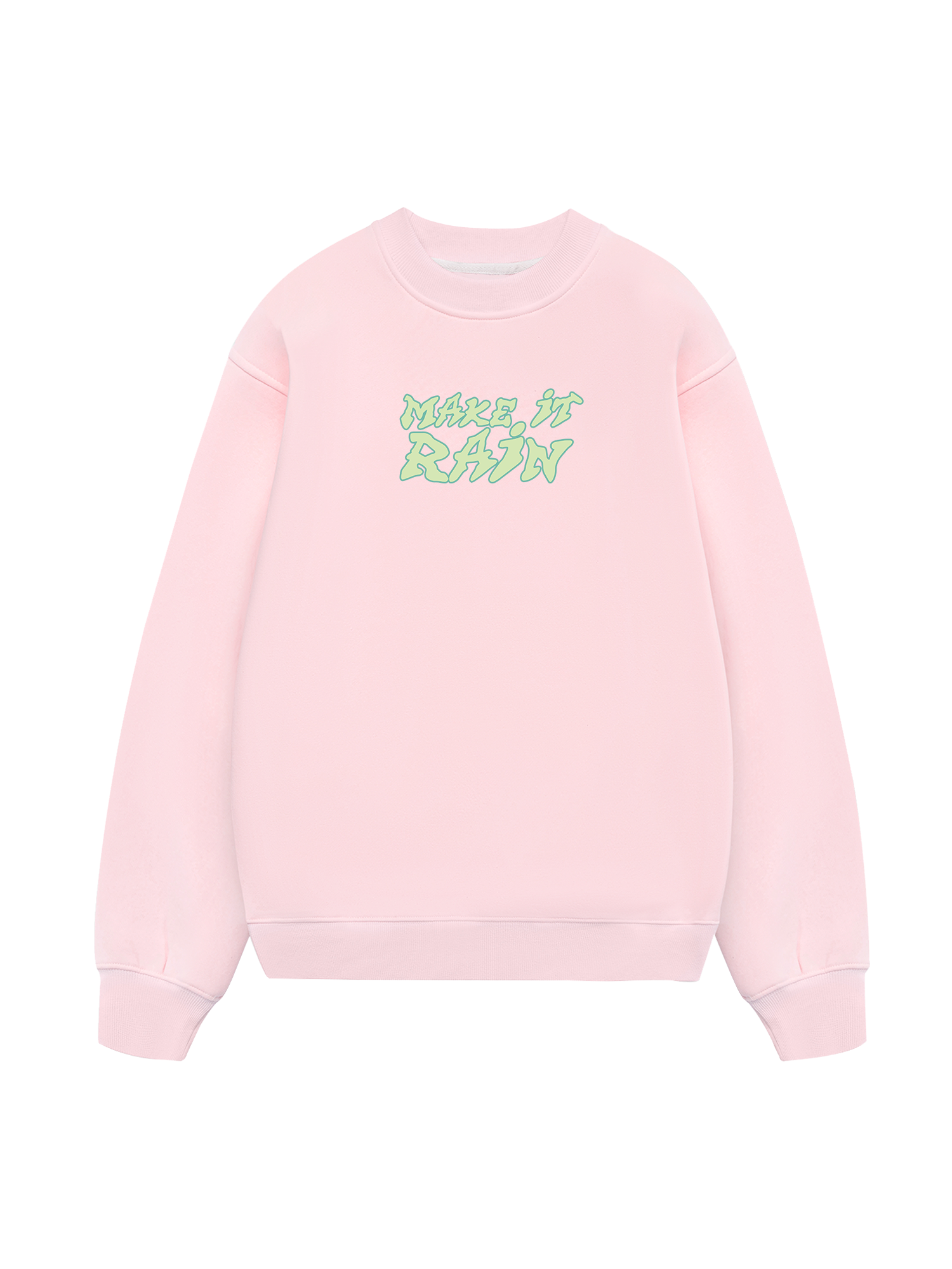 Money Make It Rain Sweater
