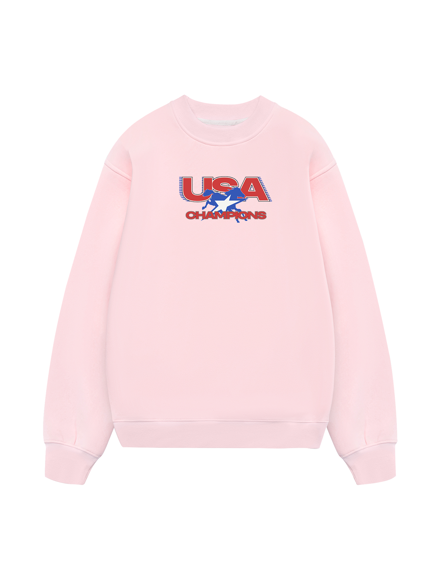 Champions Star Racer Sweater