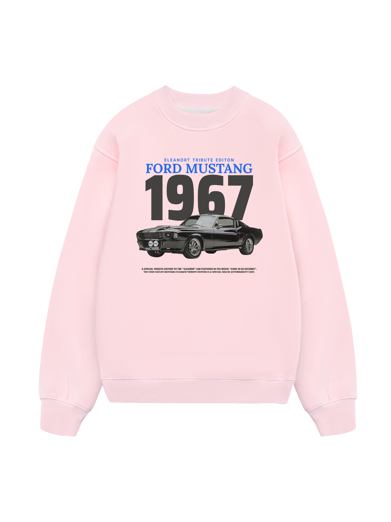 Ford Eleanort Tribute Edition Sweater