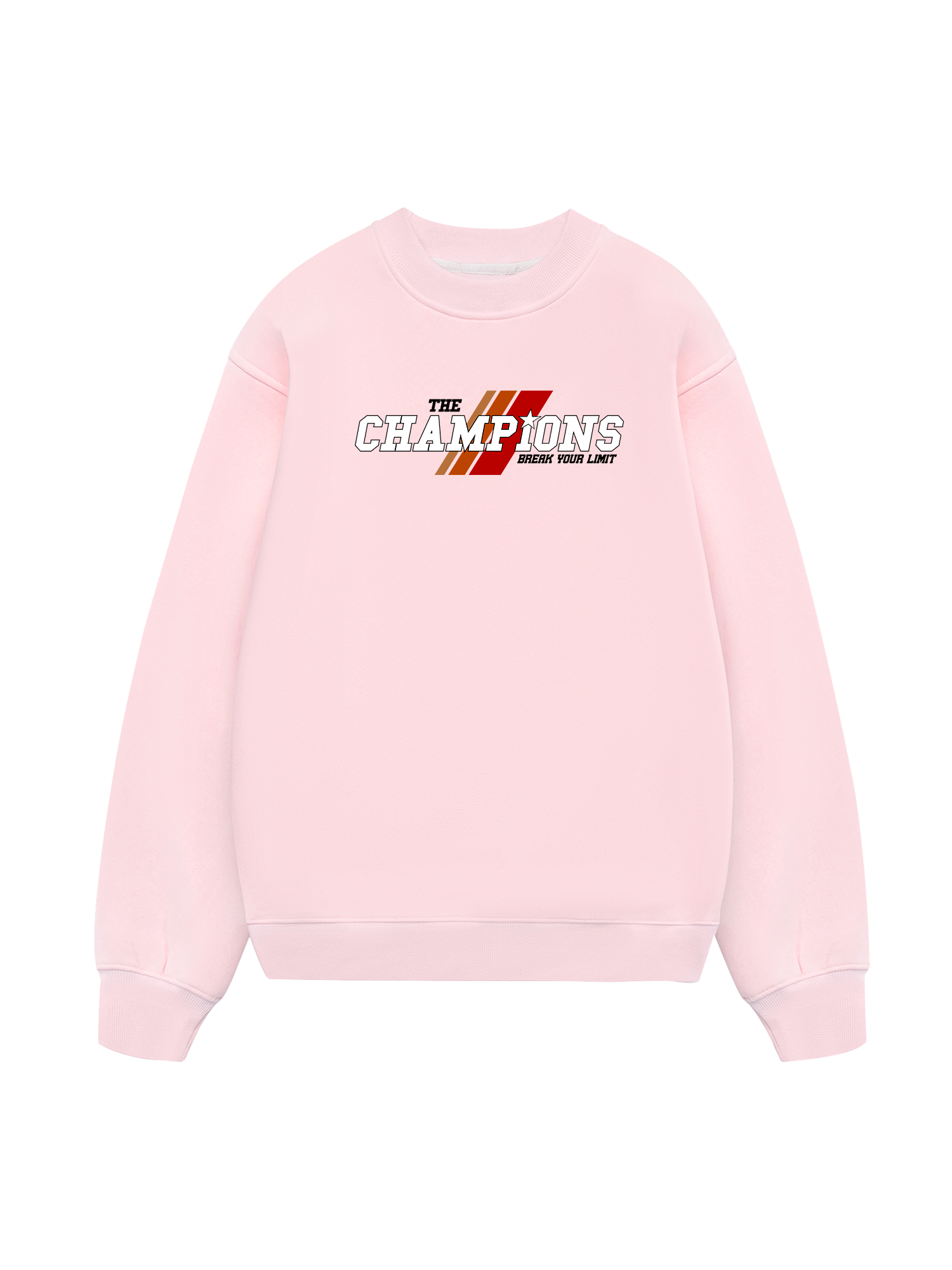 Champions Break Your Limit Sweater