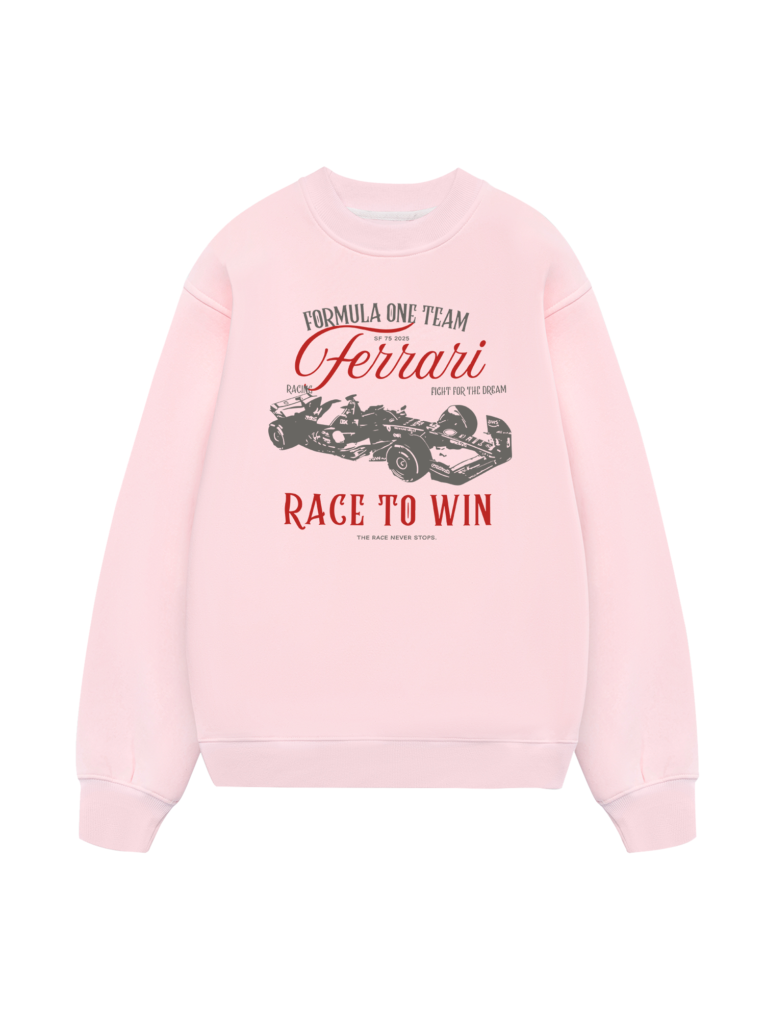 Ferrari Race To Win Sweater