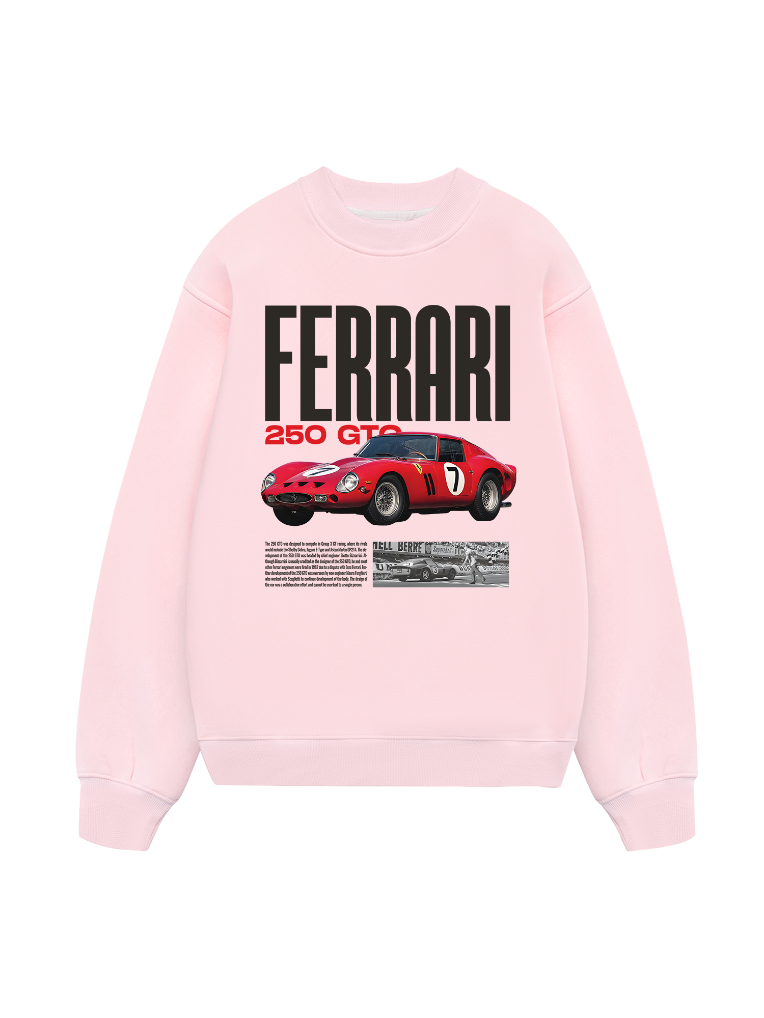 Ferrari 250 GTO Sweater