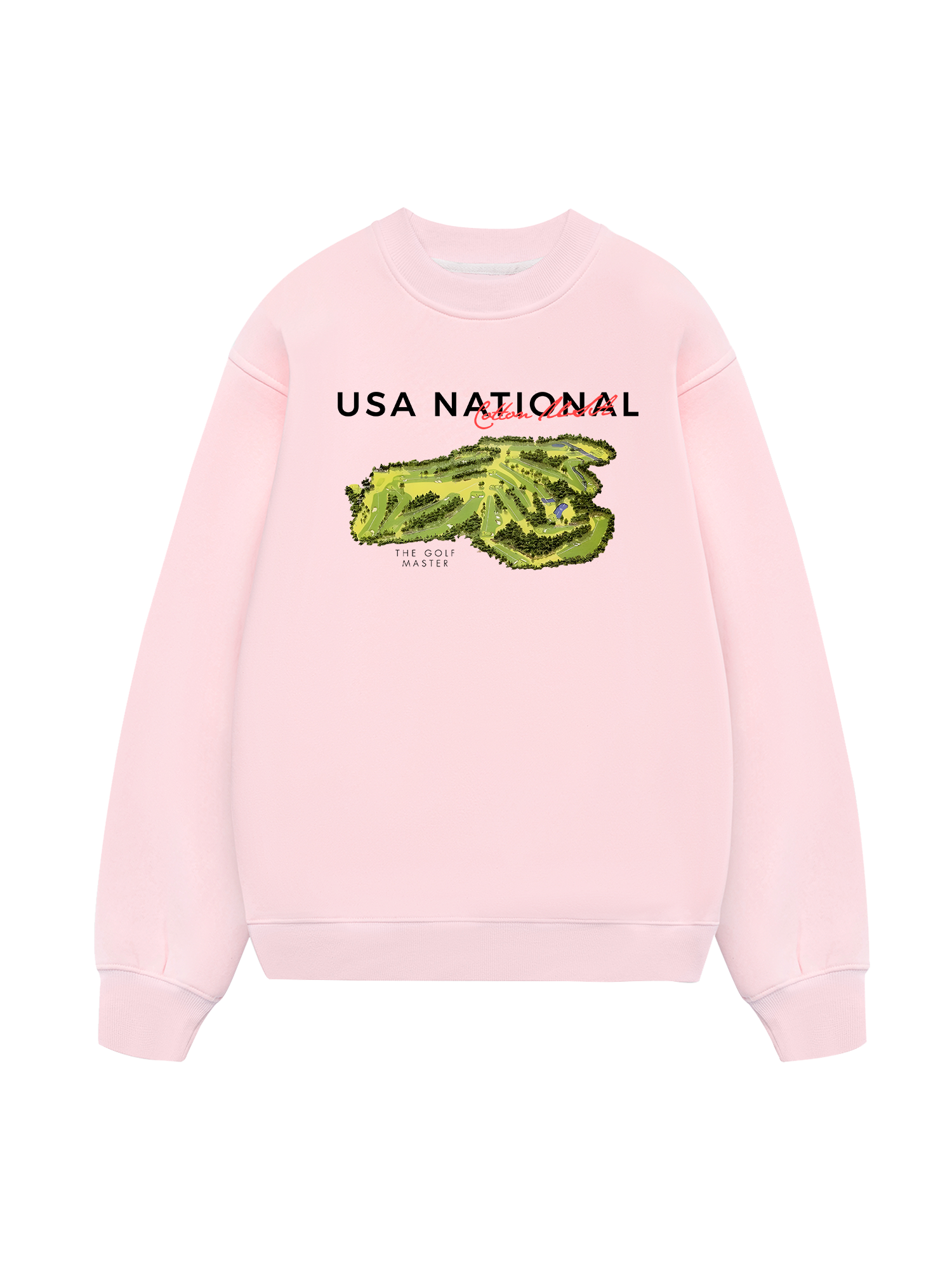 Golf National Master Sweater