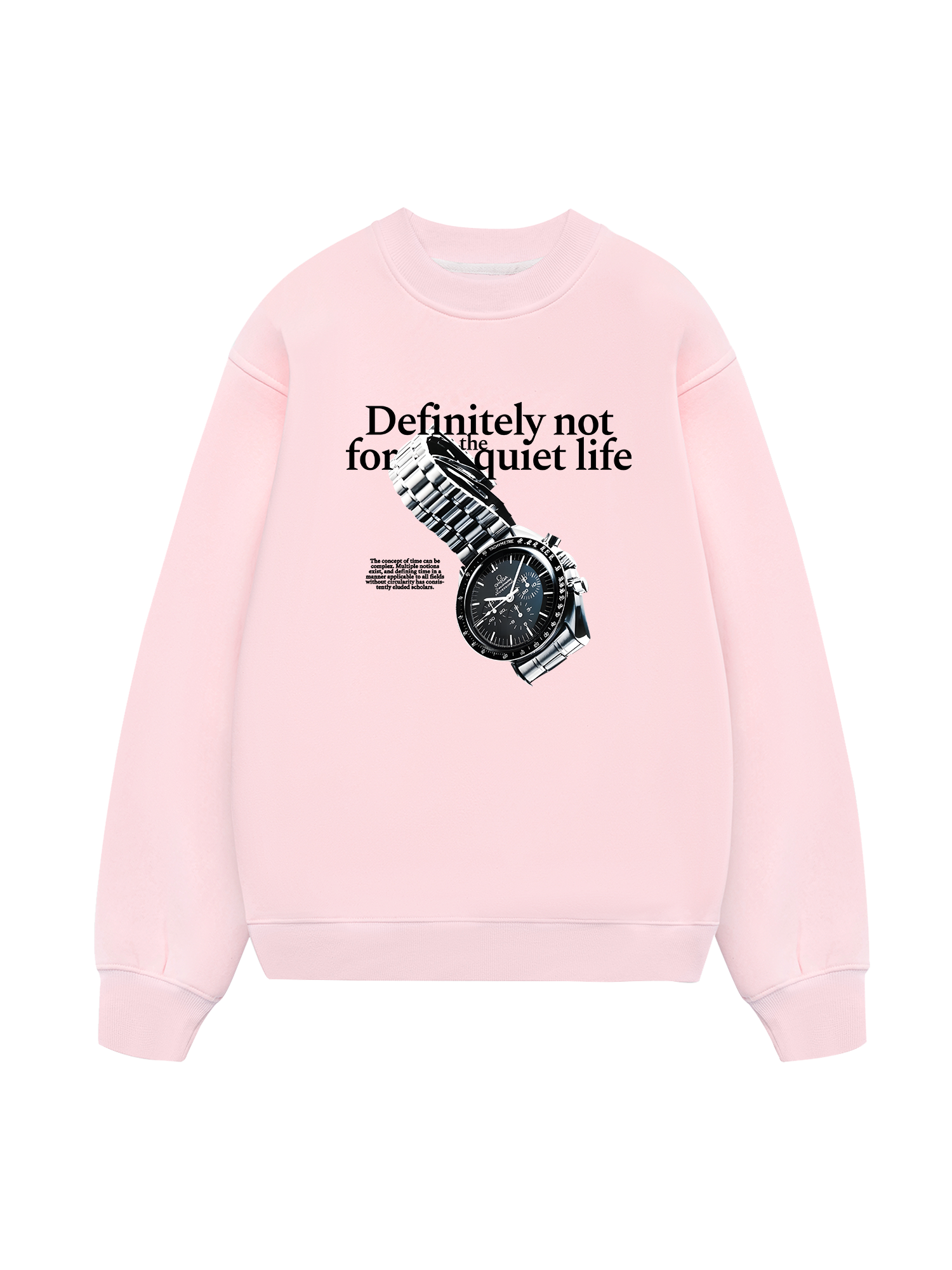 Watch Quiet Life Sweater