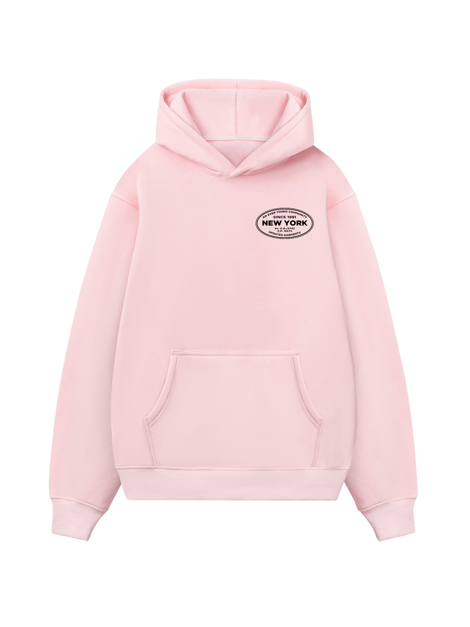 An Ever Young Community New York Hoodie