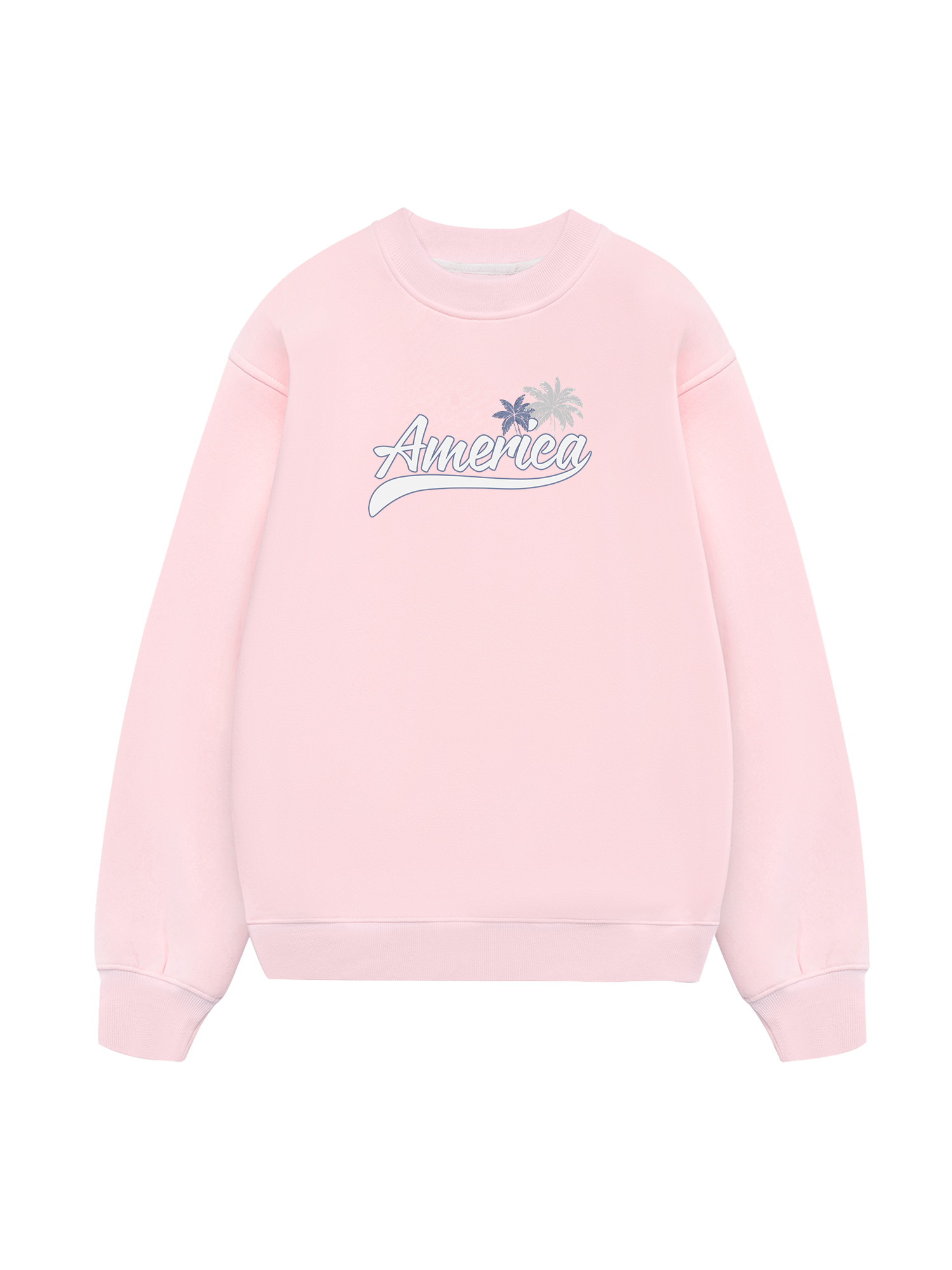 Baseball America Summer Time Sweater