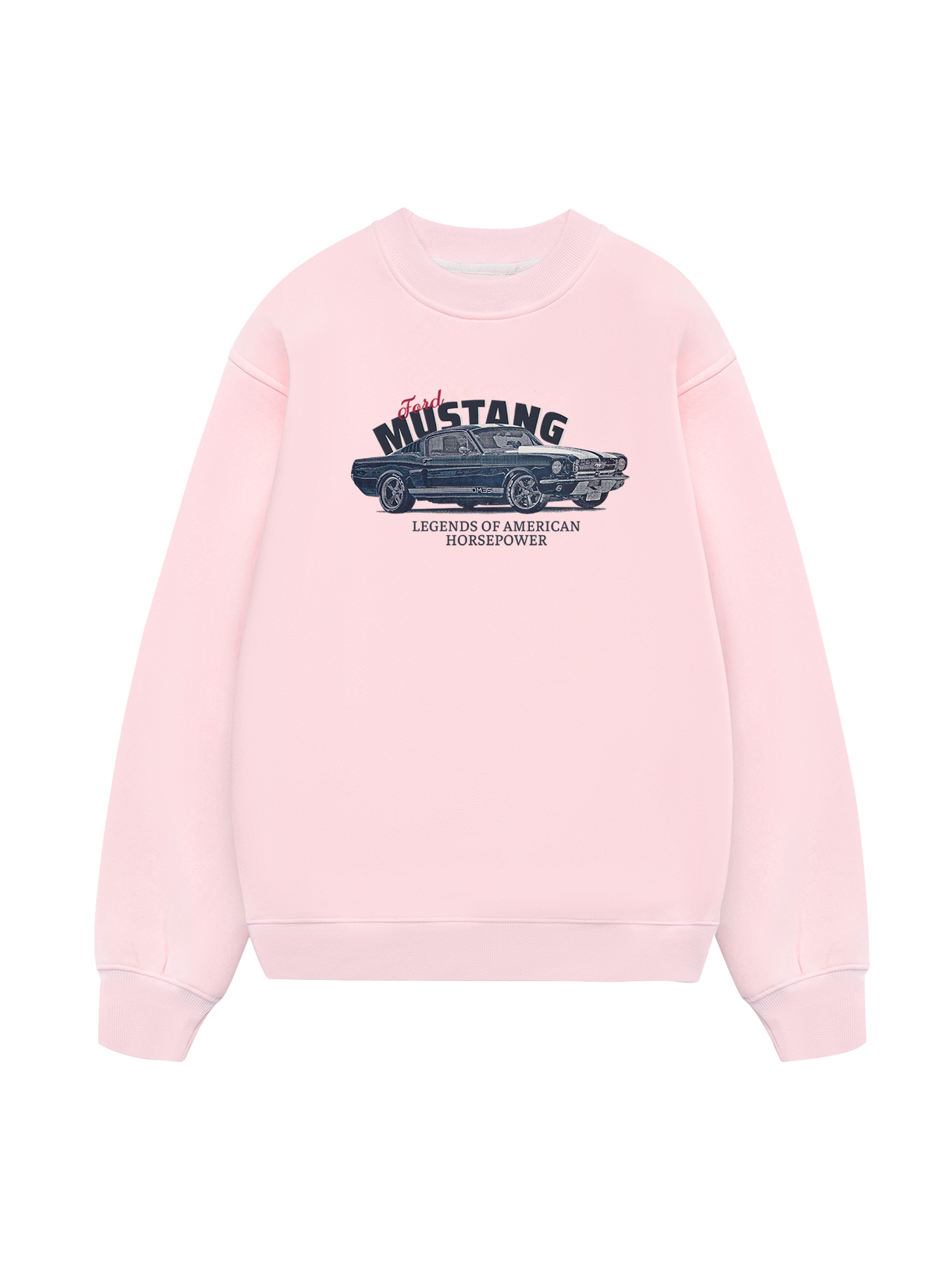 Ford Legends Of American Sweater