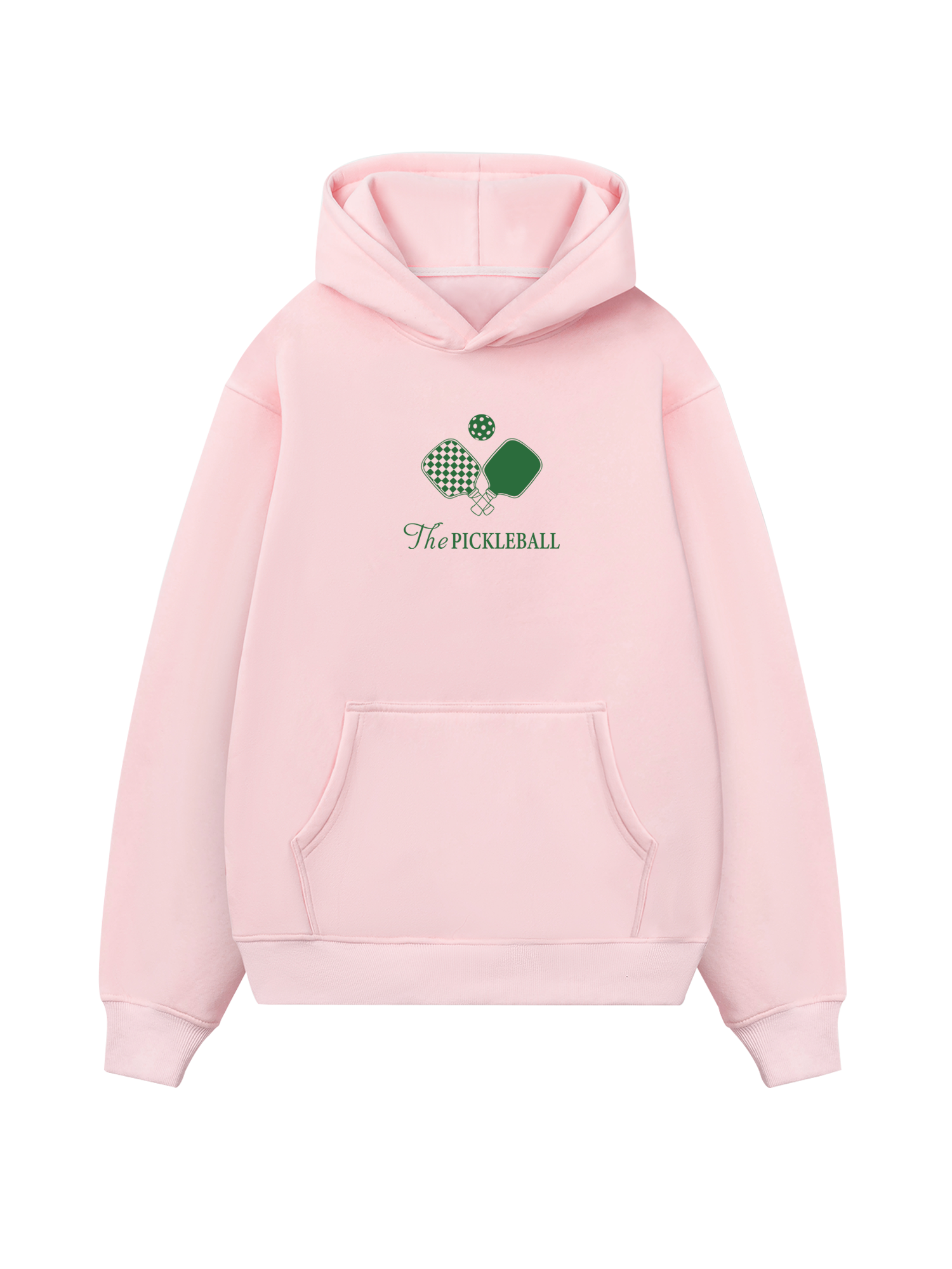 Pickleball Reminder Time To Play Pickleball Hoodie