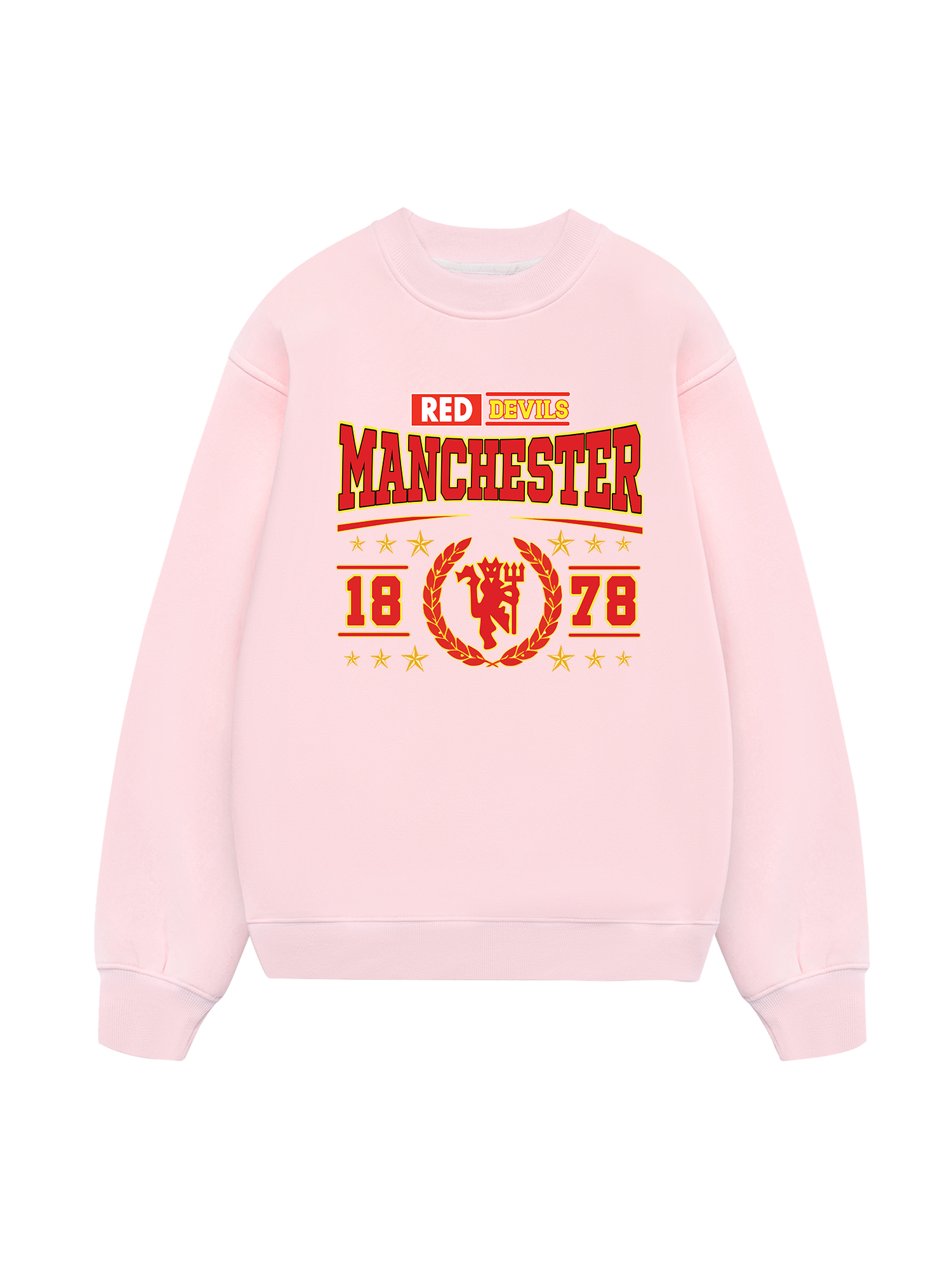 Red Devils Manchester United Sweater