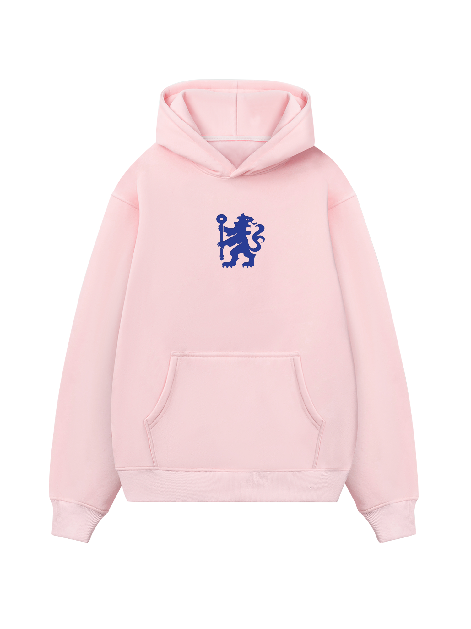 Chelsea London Is Blue Hoodie