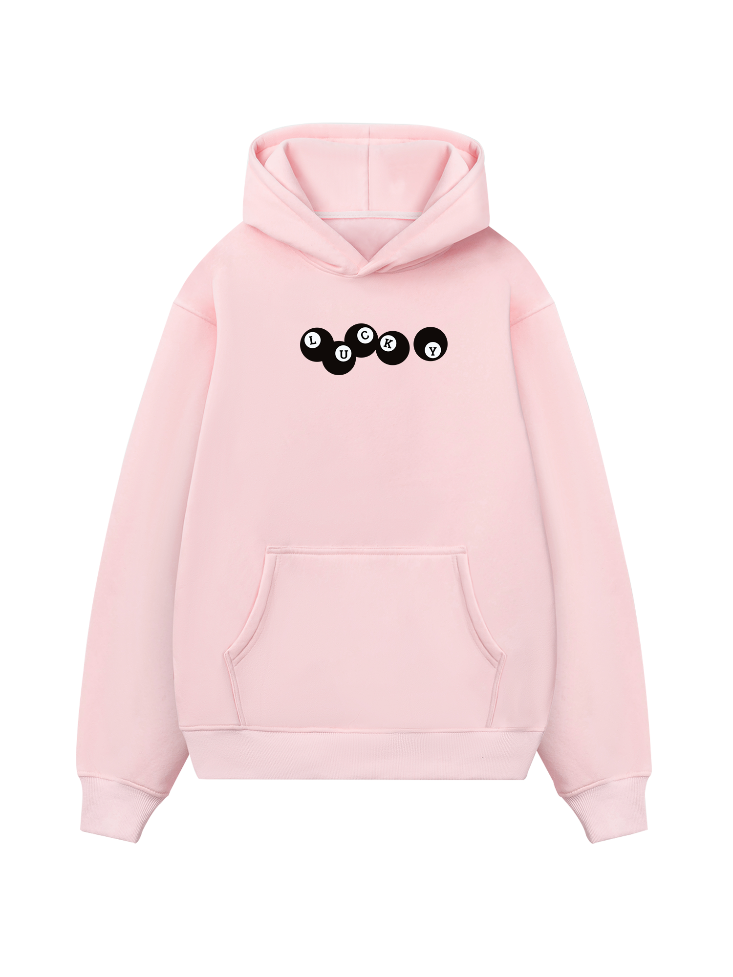 Billiards Cue of Fortune Hoodie