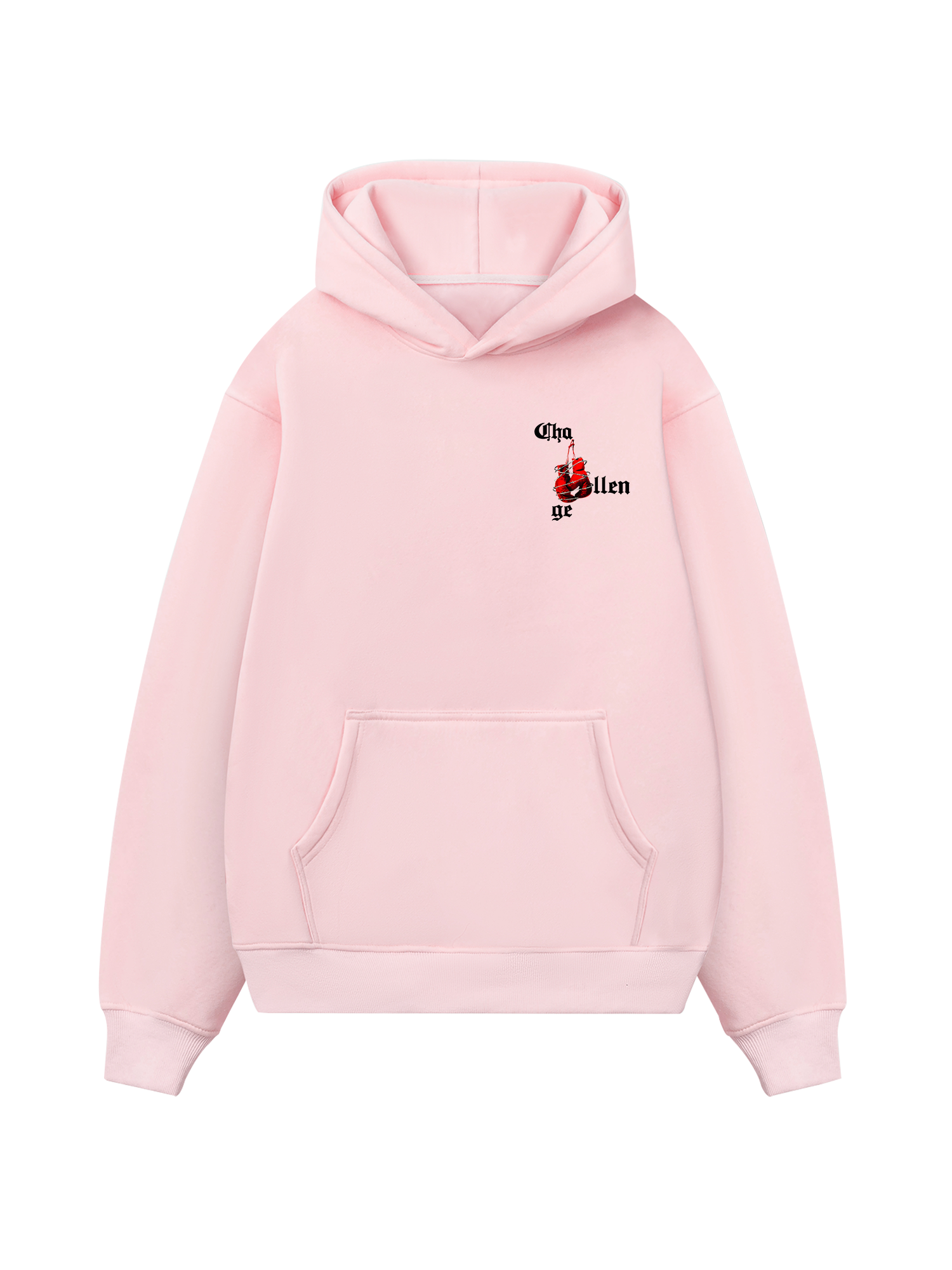 Champions Challenge Refused Hoodie
