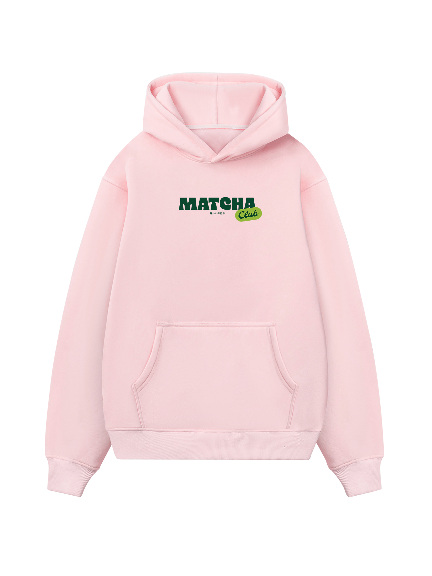 Matcha Club Hoodie