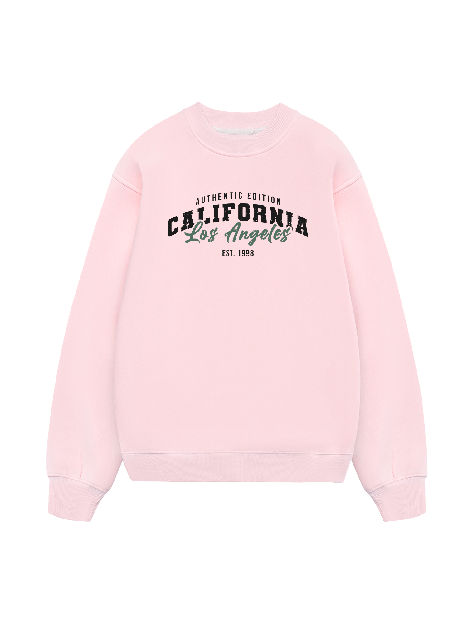 City California Authentic Edition Sweater