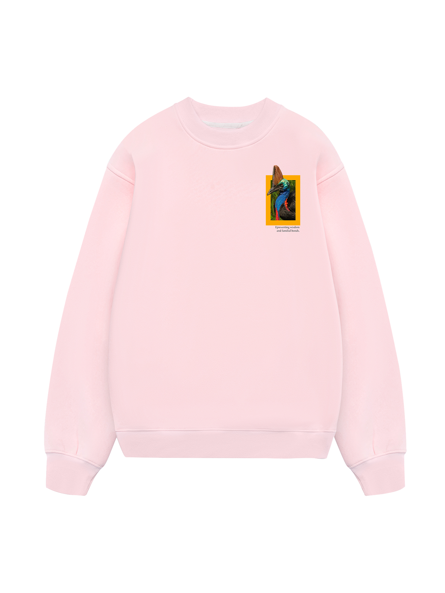 Wild Life Familial Bonds Sweater