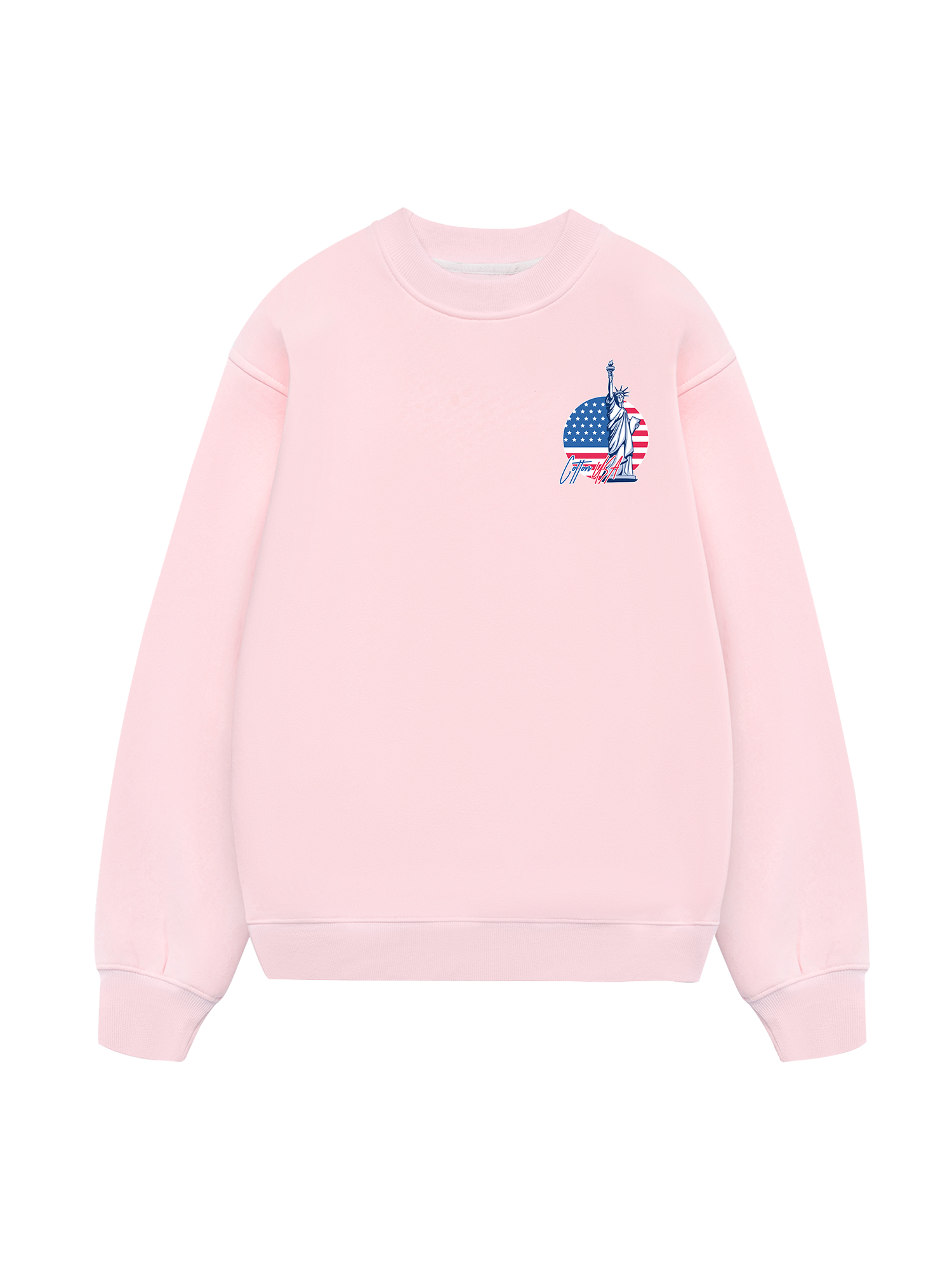USA Statue Of Liberty Sweater