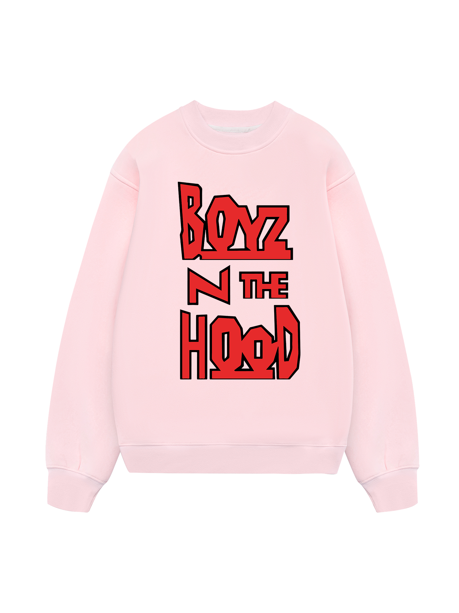 Rapper Boyz N The Hood Sweater