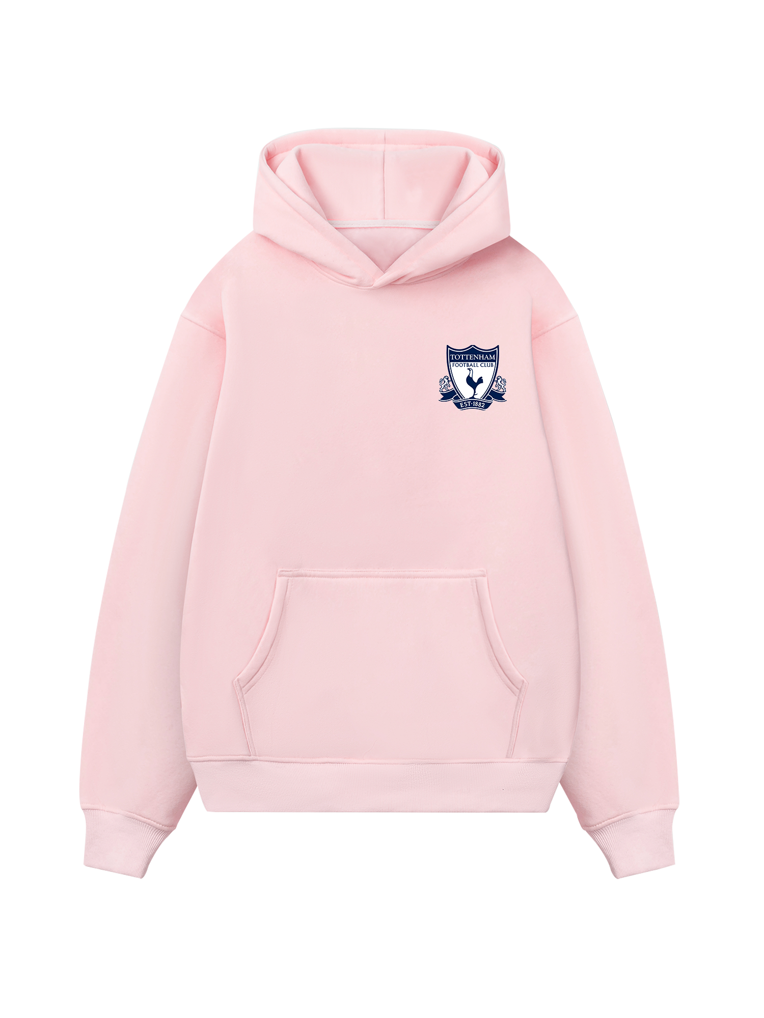 I_d Rather Walk Alone Hoodie