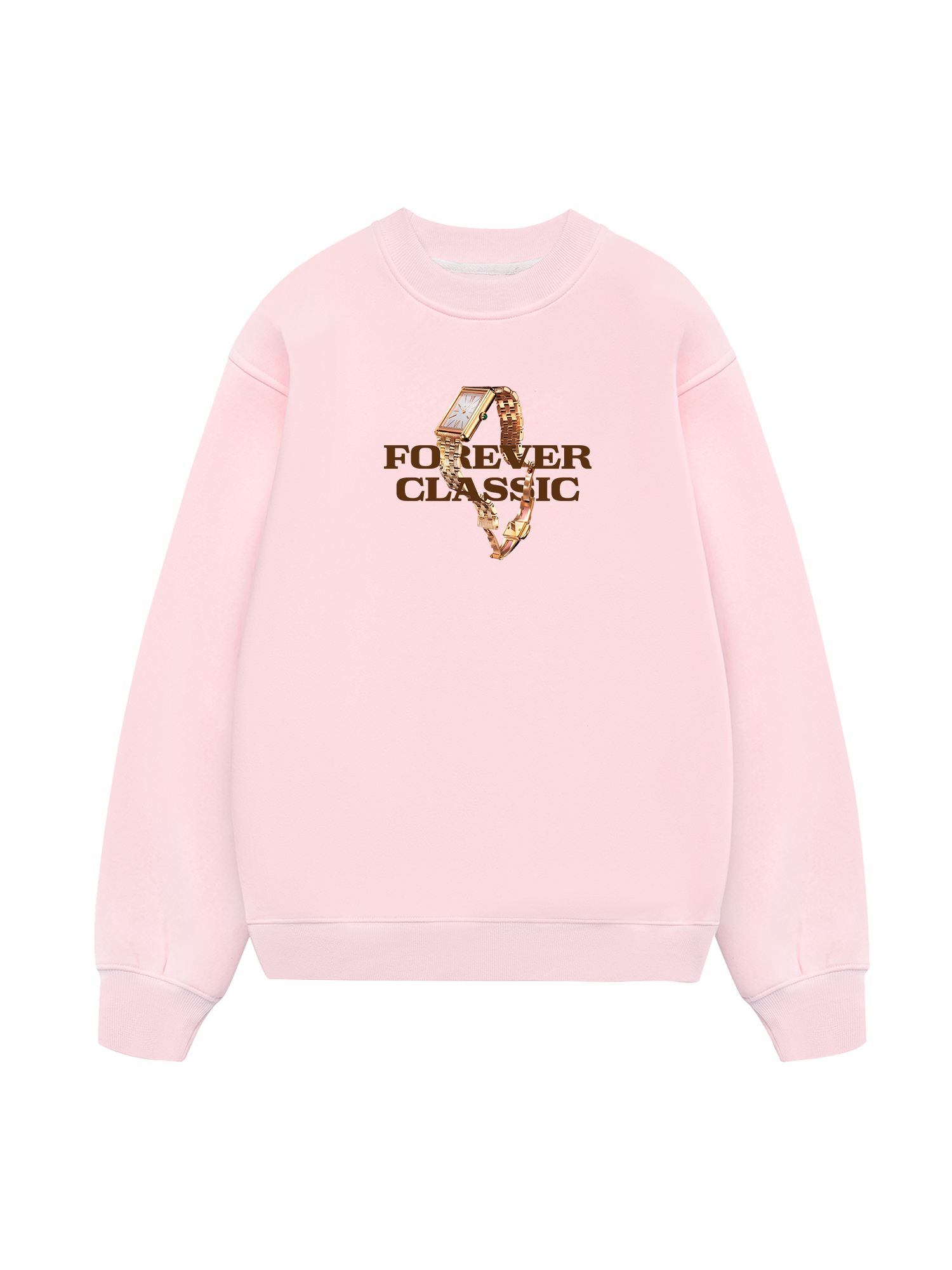 Watch Forever Classic Sweater