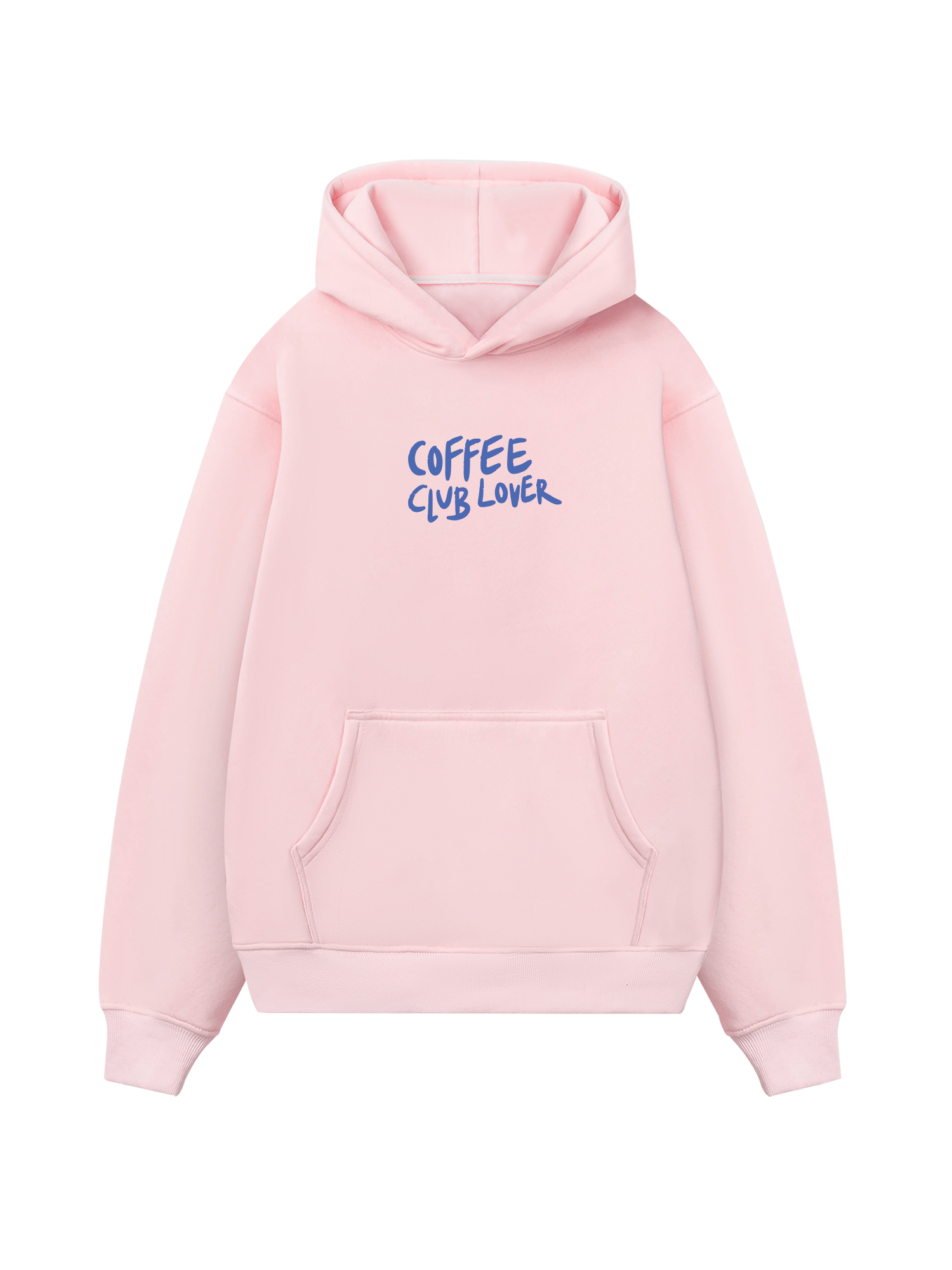 Coffee Club Lover Hoodie