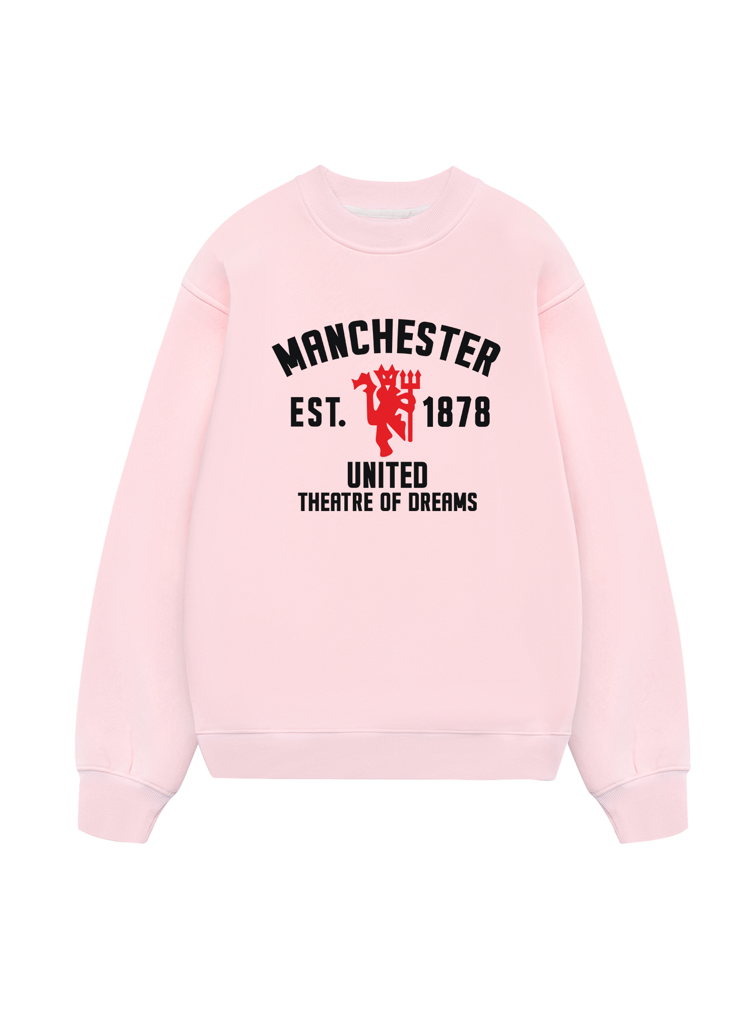 United Theatre of Dreams Sweater