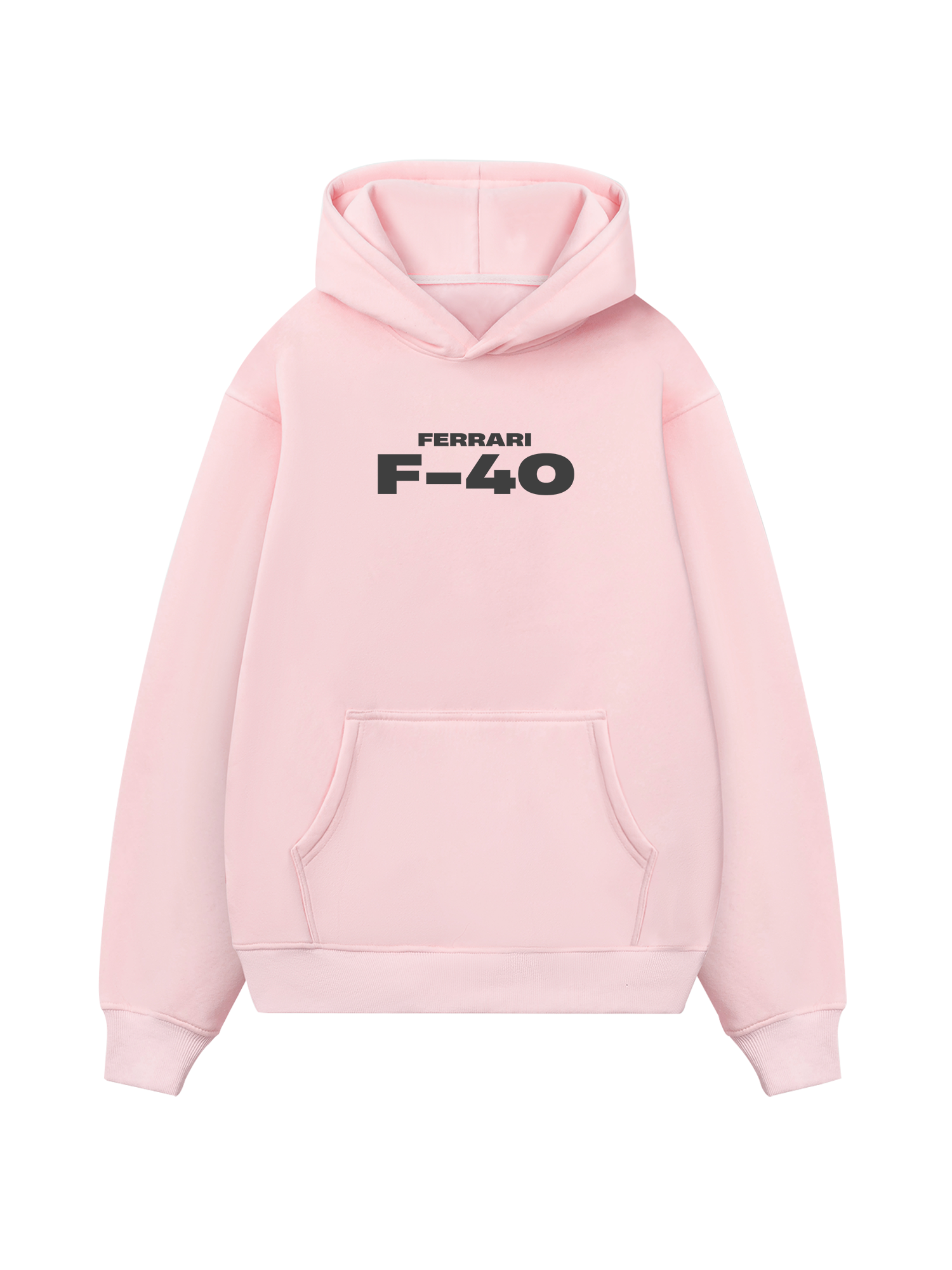 Ferrari F-40 Classic Hoodie