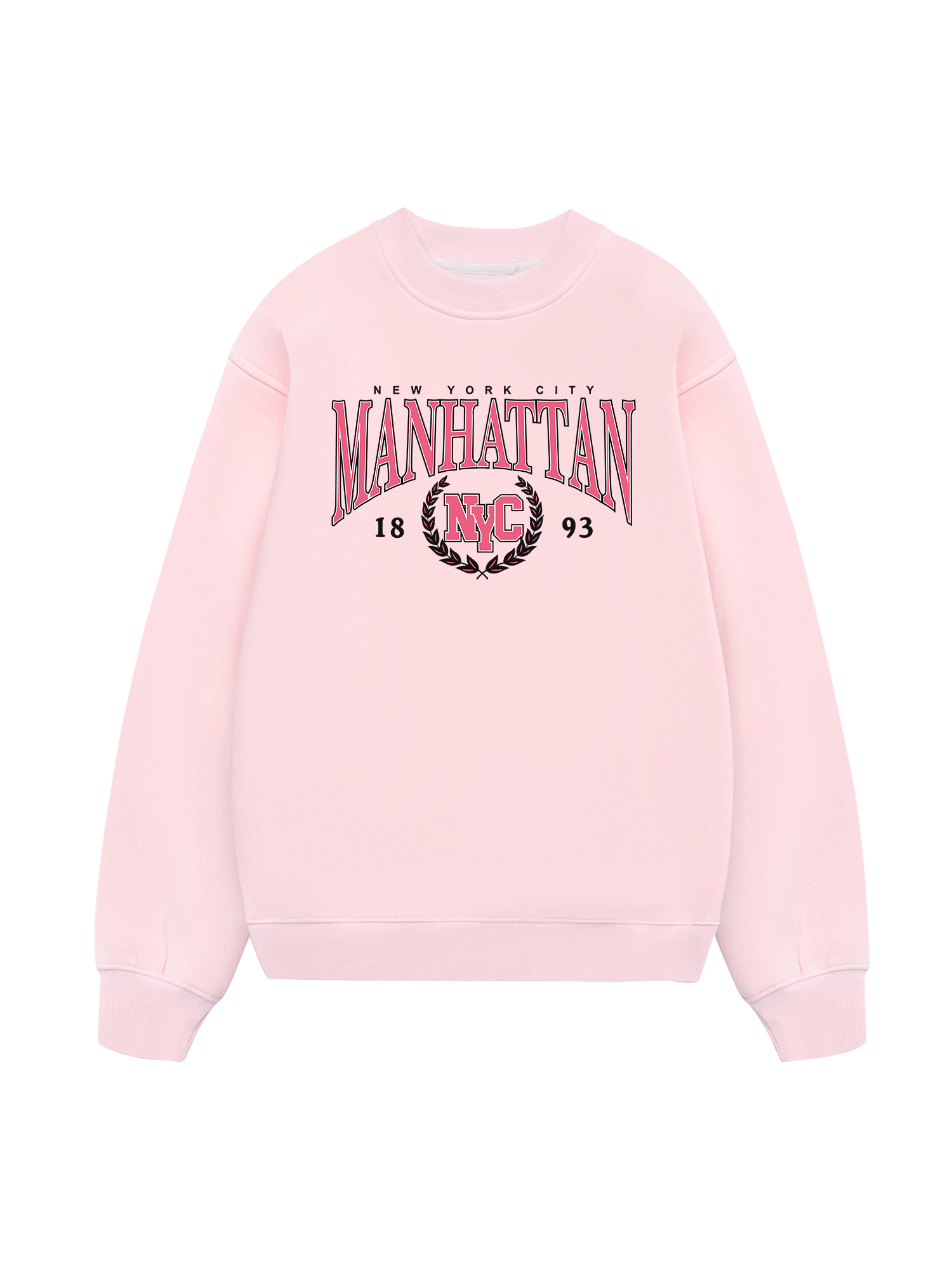 City Manhattan NY Sweater