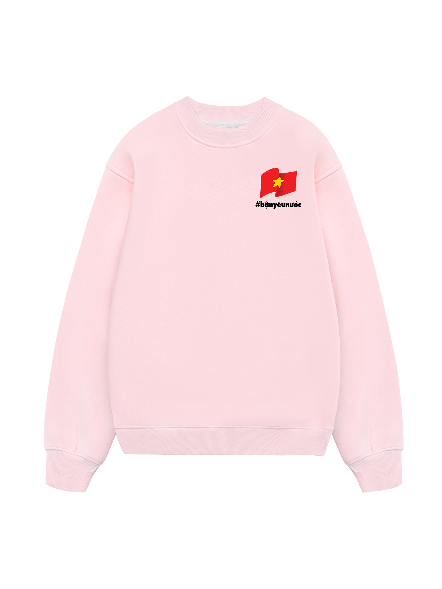 Bận Yêu Nước Sweater
