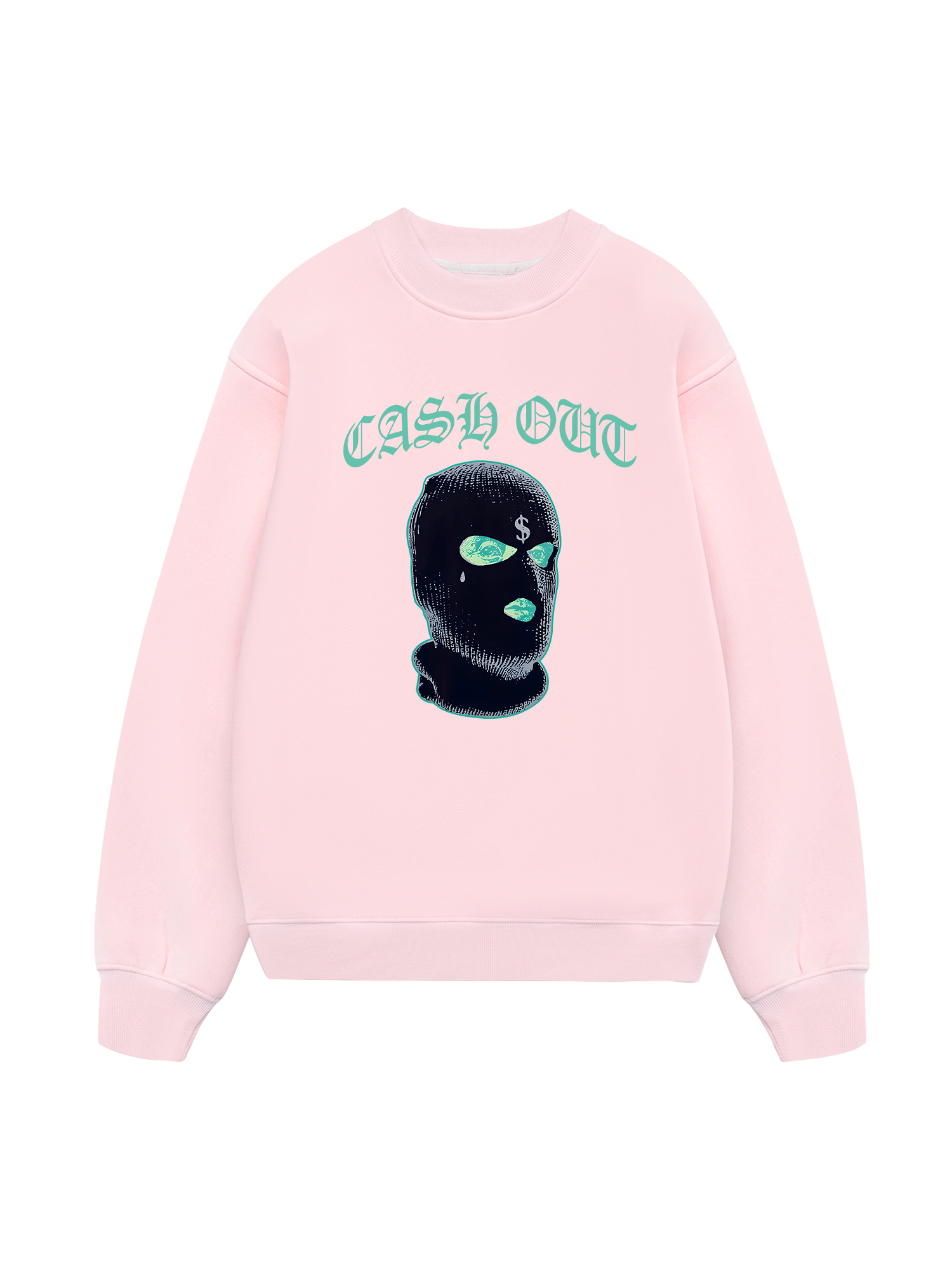 Money Cash Out Sweater