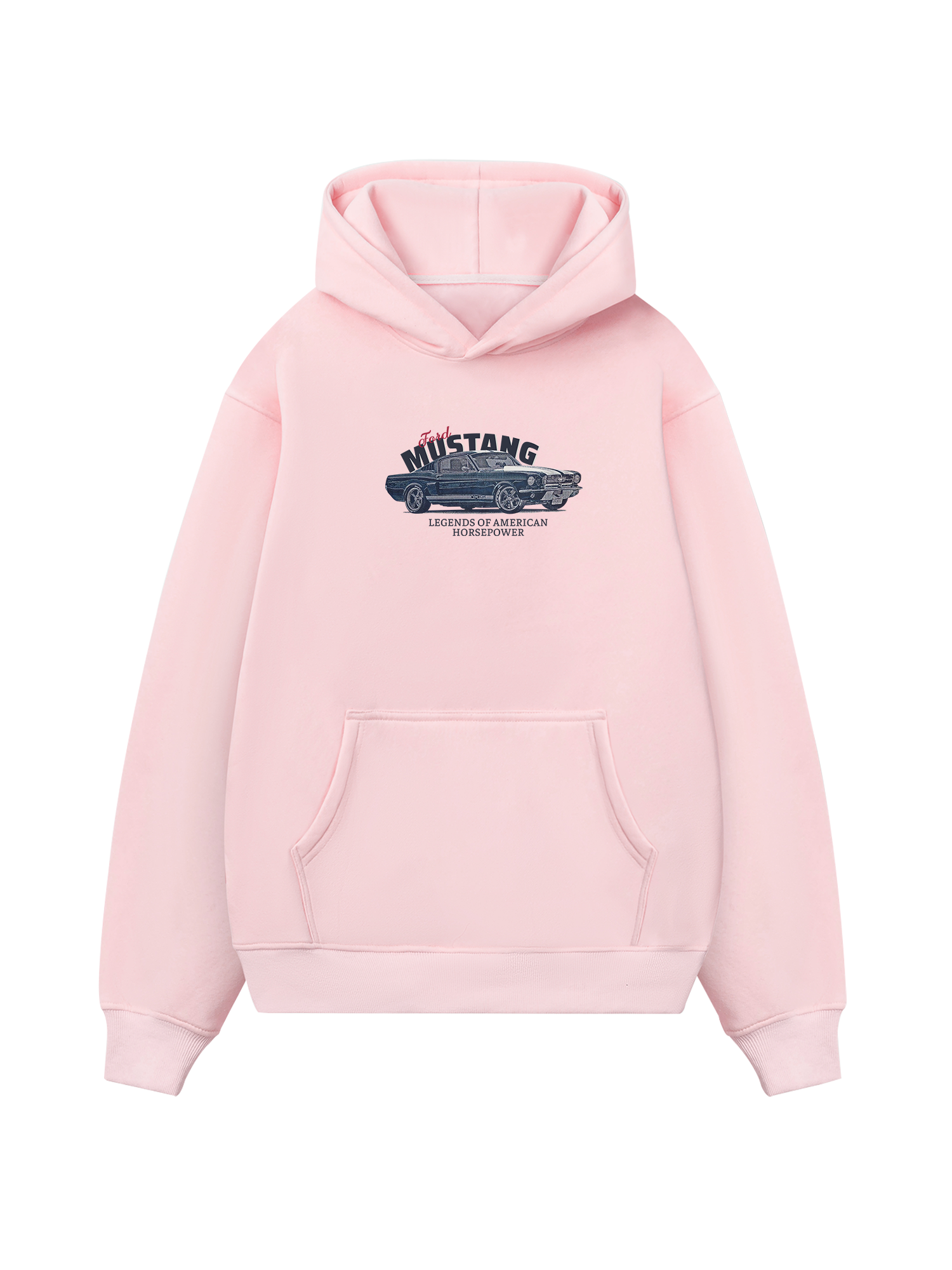 Ford Legends Of American Hoodie