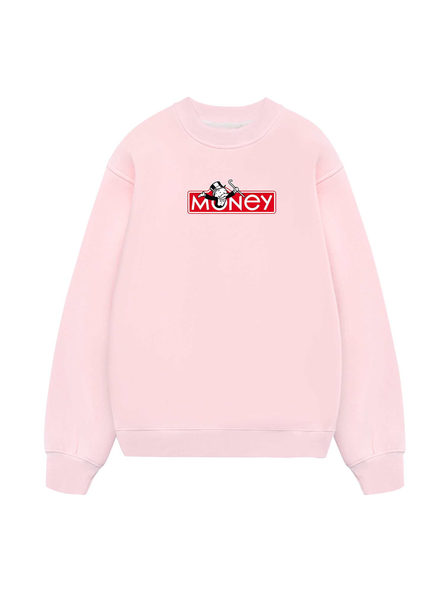Money Monopoly Custom Sweater