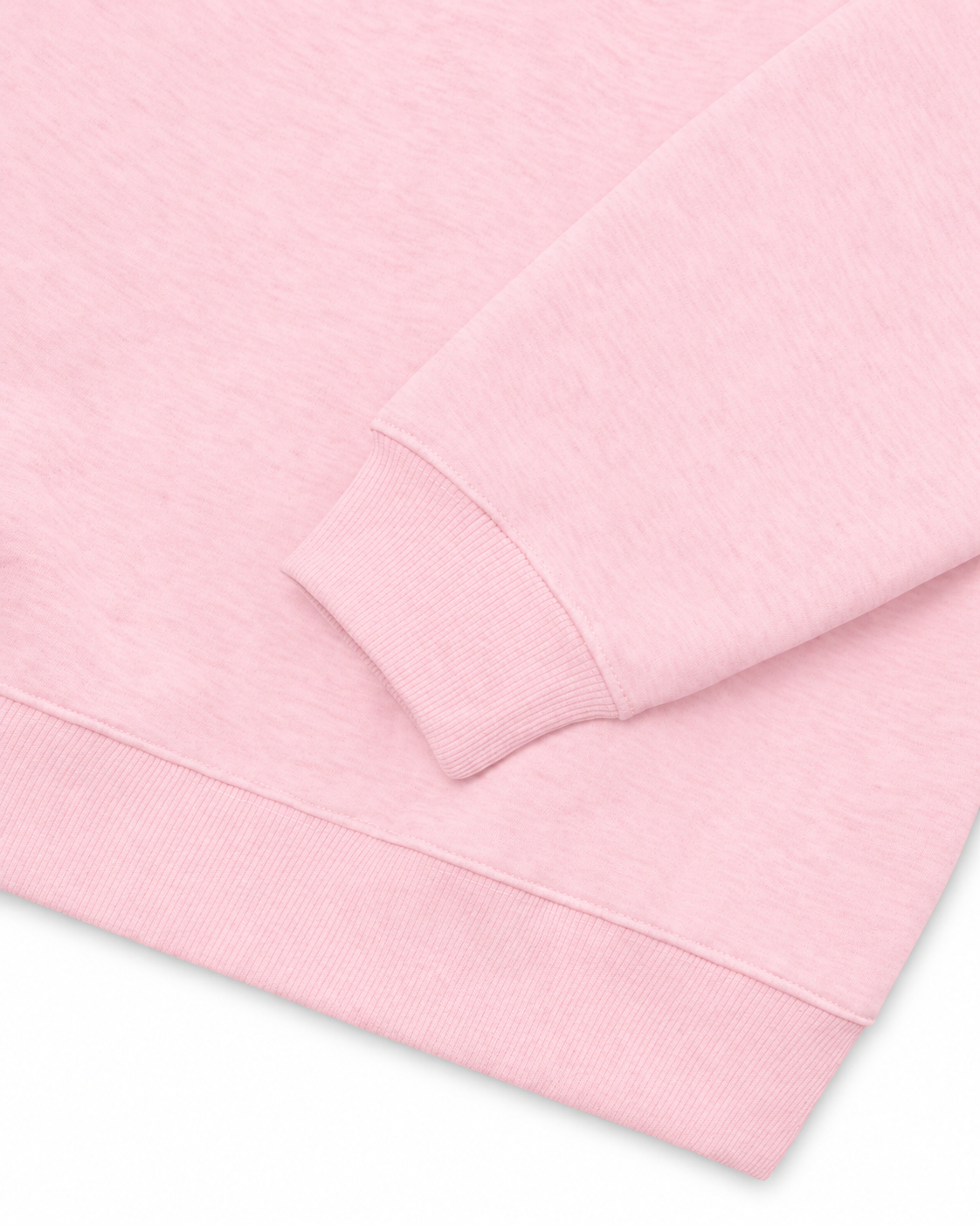 Áo Sweater Polo Nỉ Hai Da City Paris Basic Logo