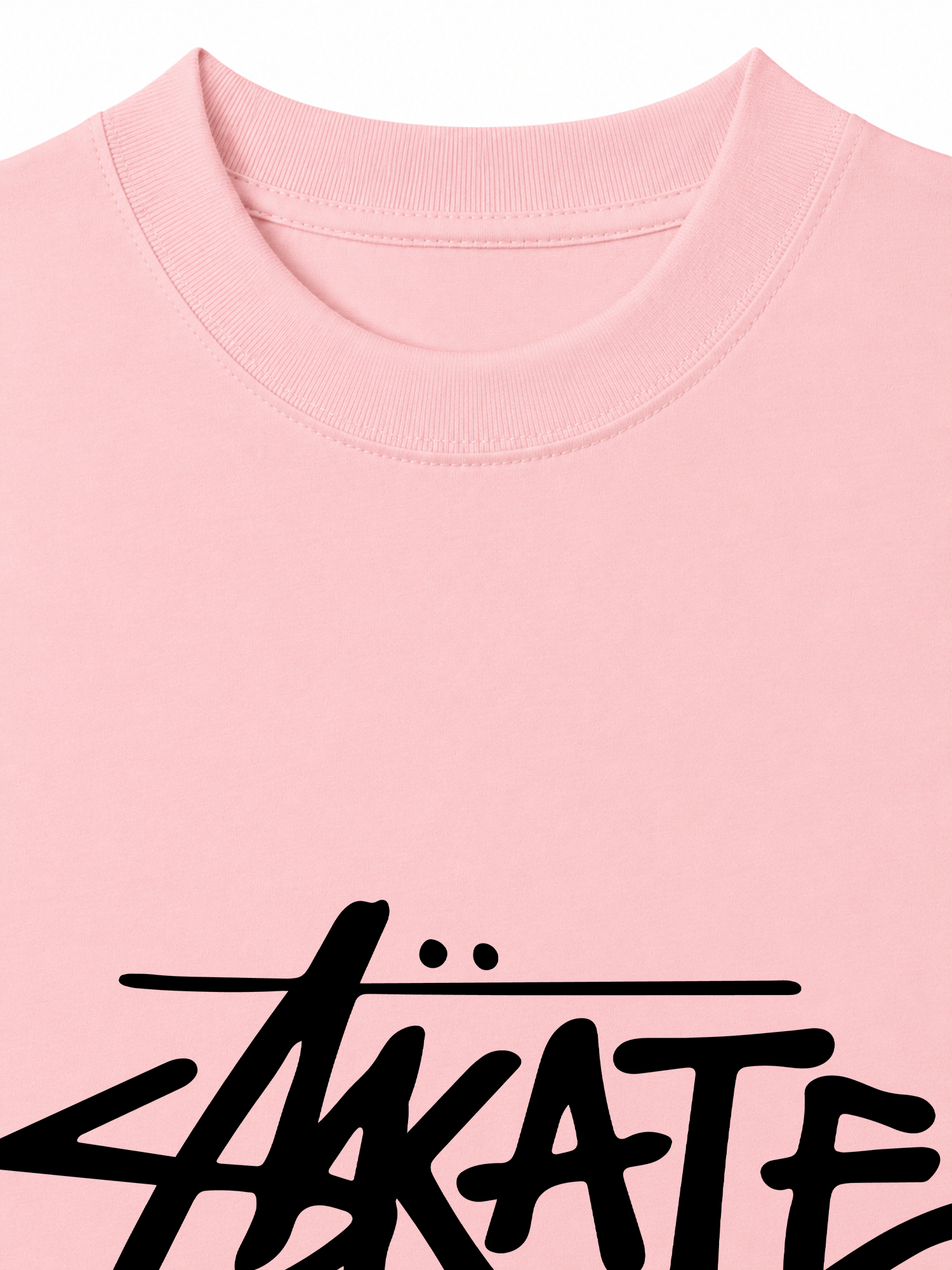 Áo Thun Relaxed Fit Skate Stack
