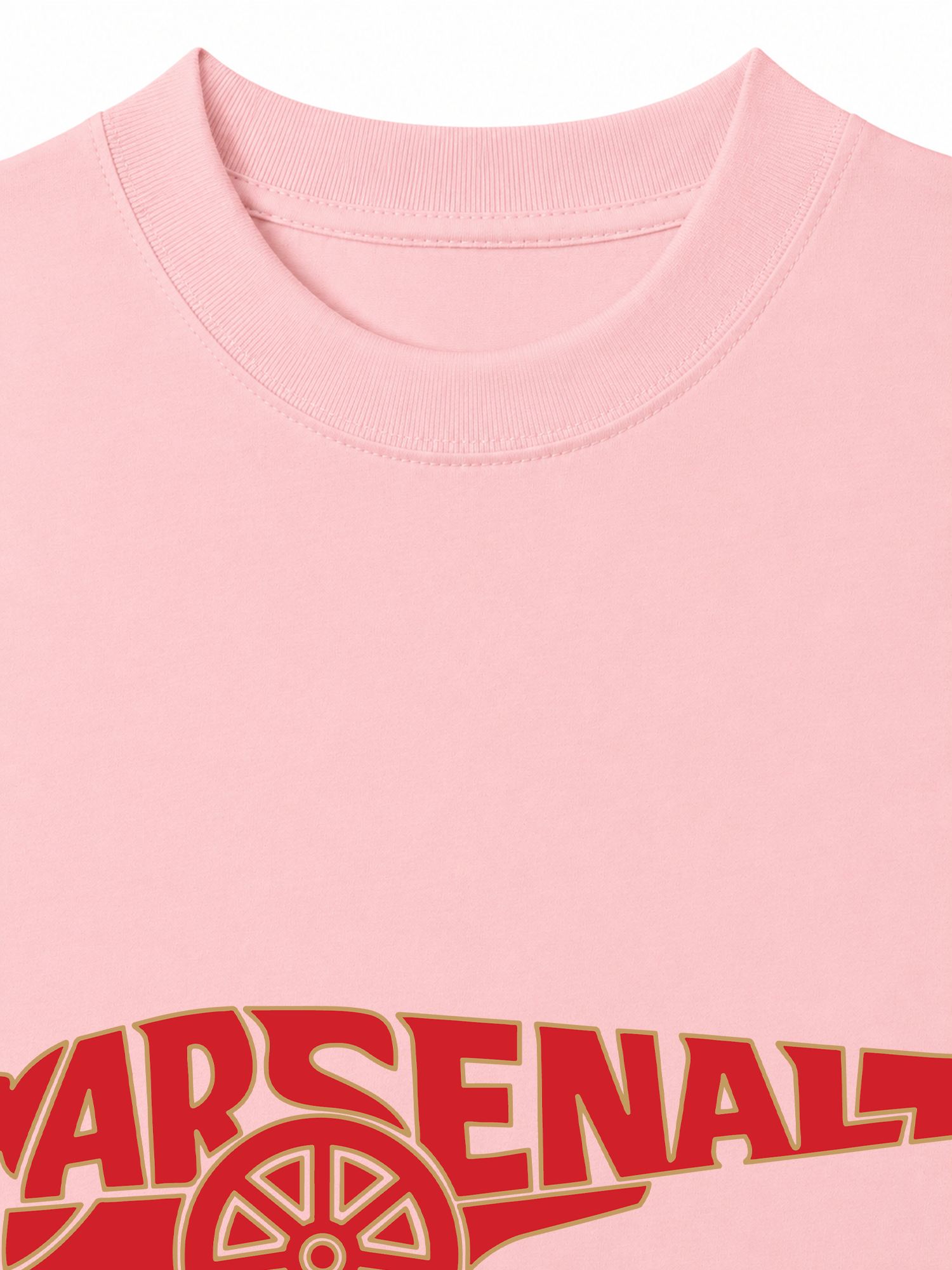 Áo Thun Relaxed Fit Soccer Arsenal Champions Premier League