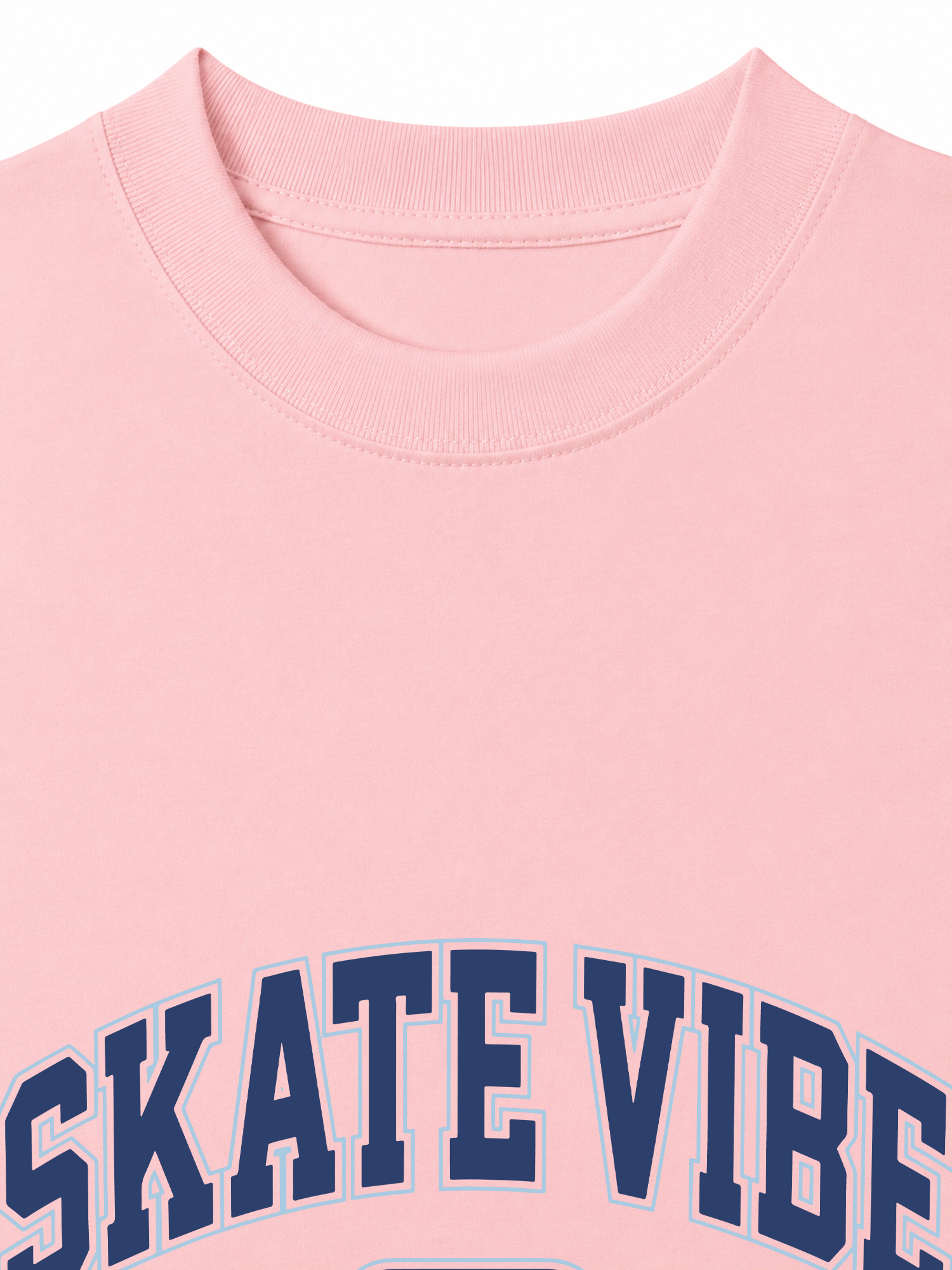Áo Thun Relaxed Fit Skate Vibe 08