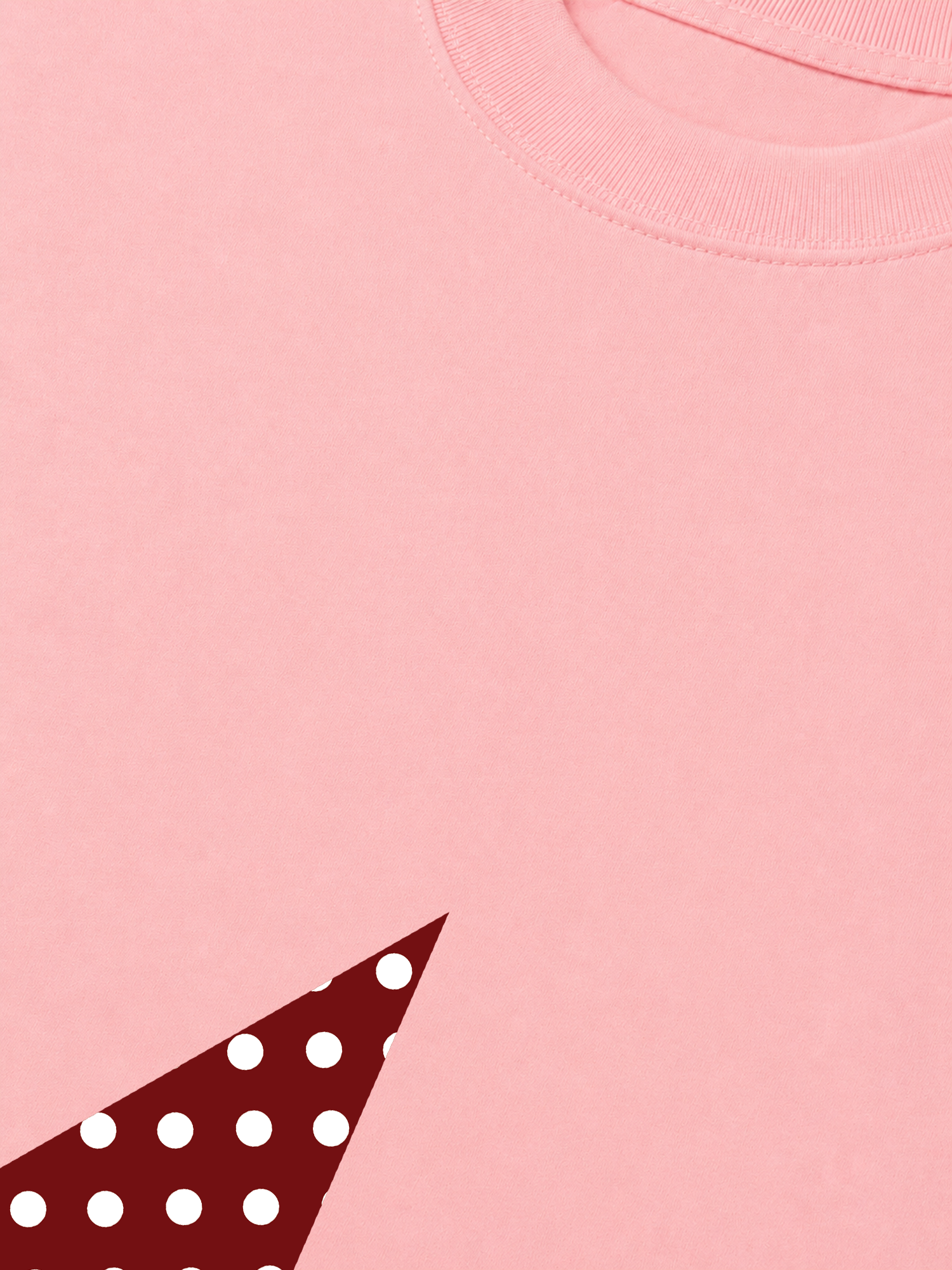 Áo Thun Relaxed Fit Dotty Mood Polka Dot Star