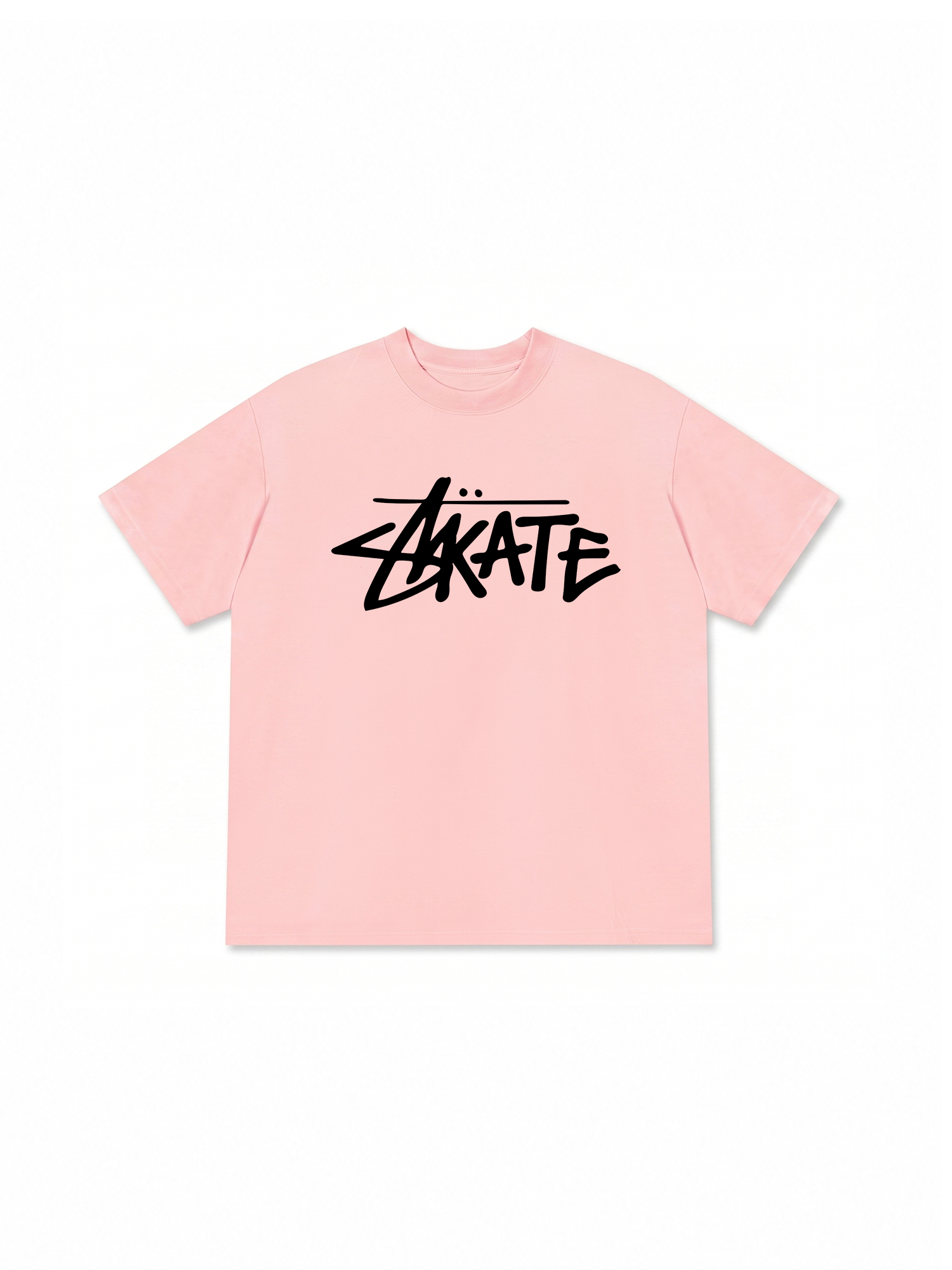 Áo Thun Relaxed Fit Skate Stack