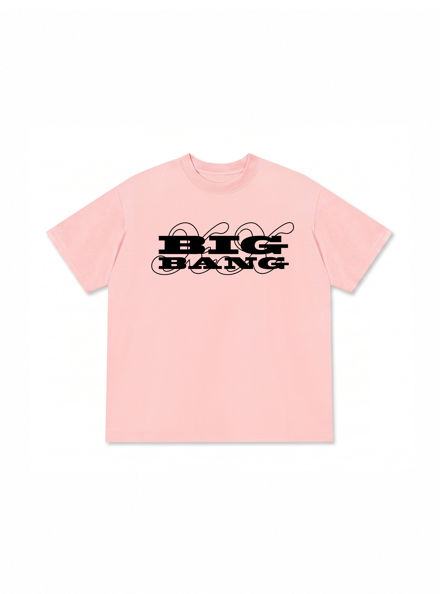 Áo Thun Relaxed Fit Idol XX Big Bang