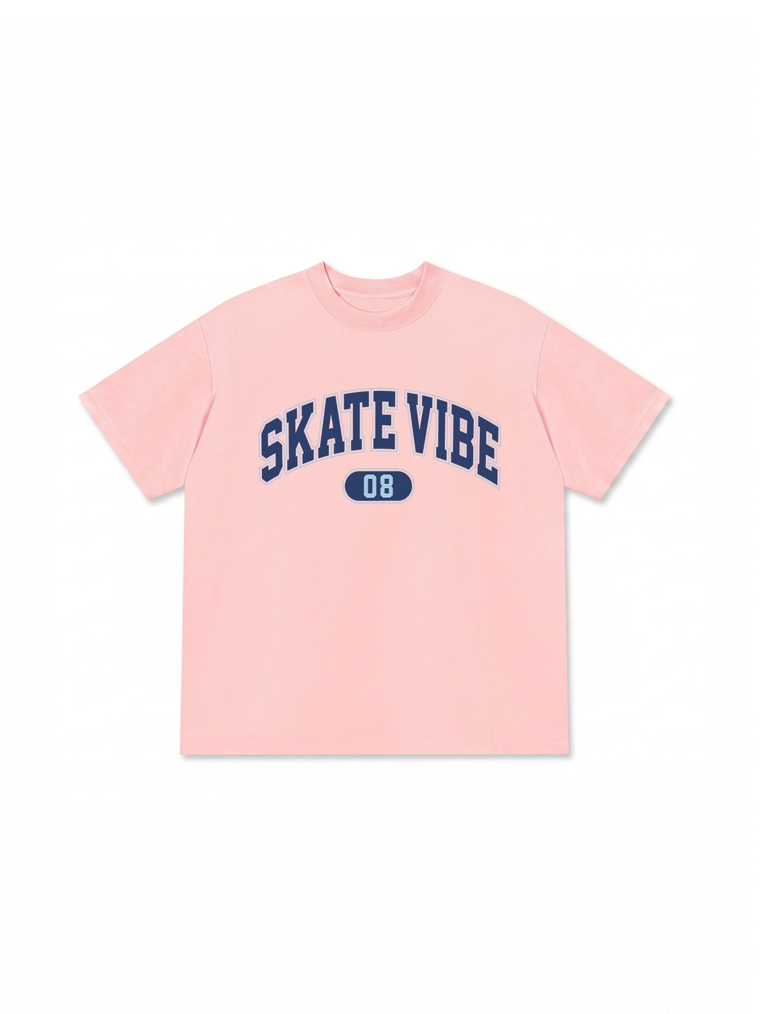 Áo Thun Relaxed Fit Skate Vibe 08