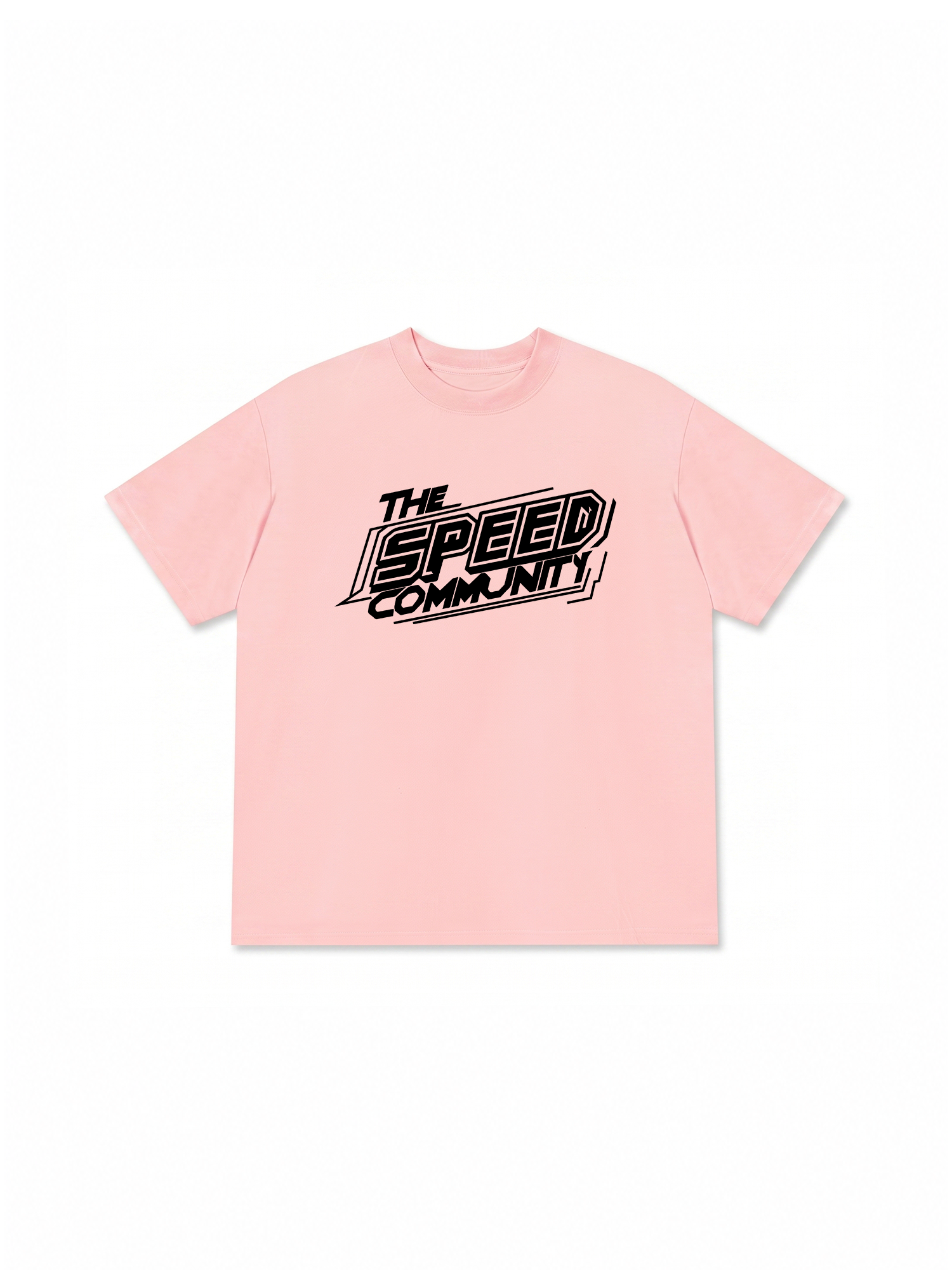 Áo Thun Relaxed Fit JDM Car Speed Community Cyber Tuner