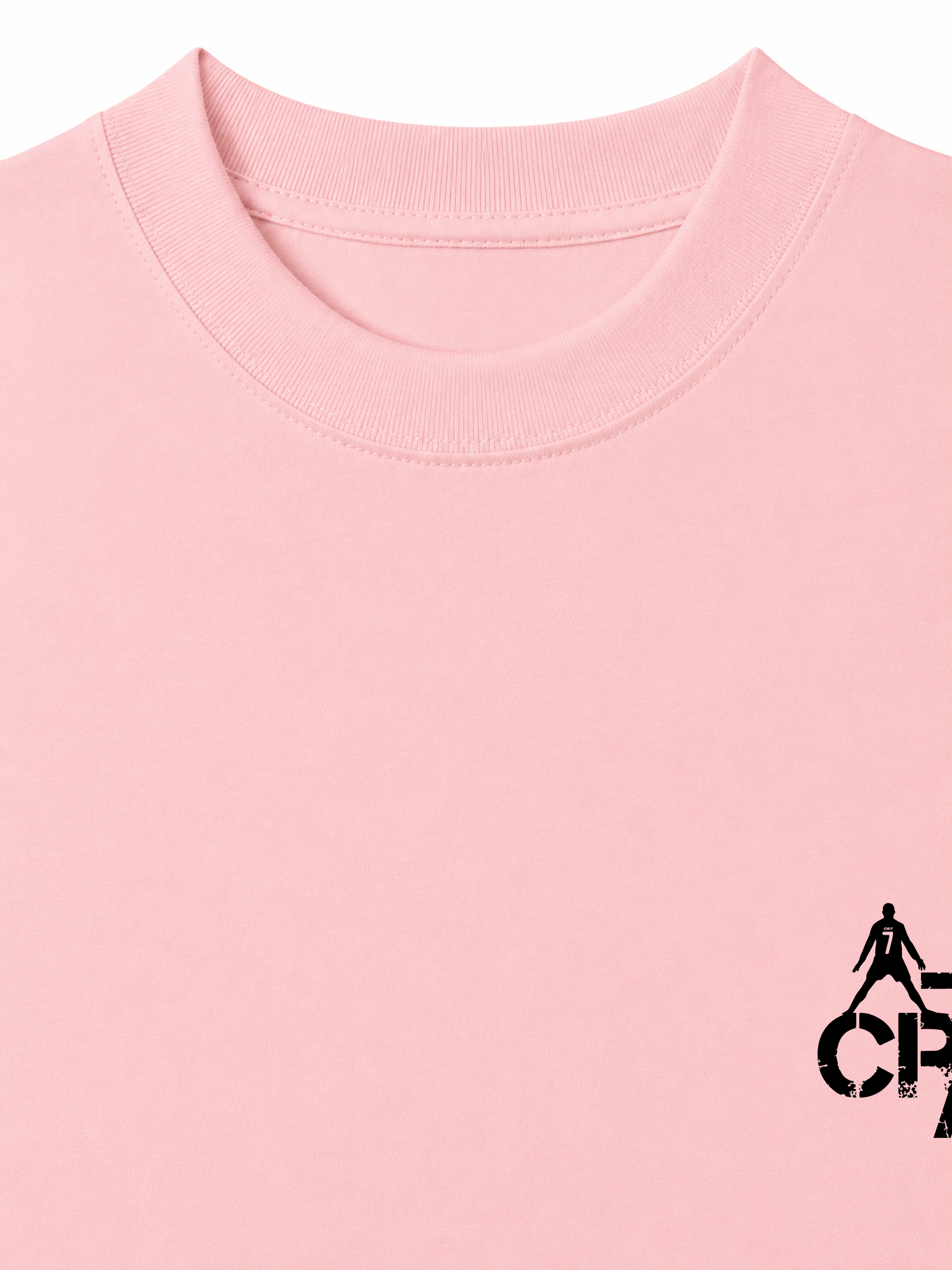 Áo Thun Relaxed Fit Soccer Goat CR7