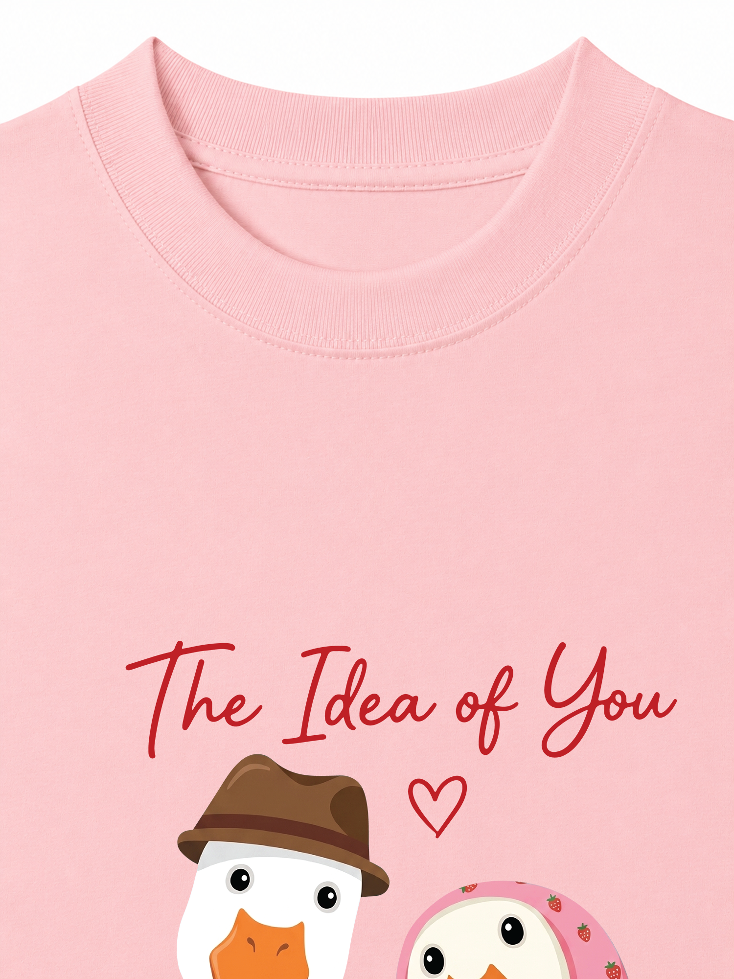 Áo Thun Relaxed Fit Farm The Idea Of You