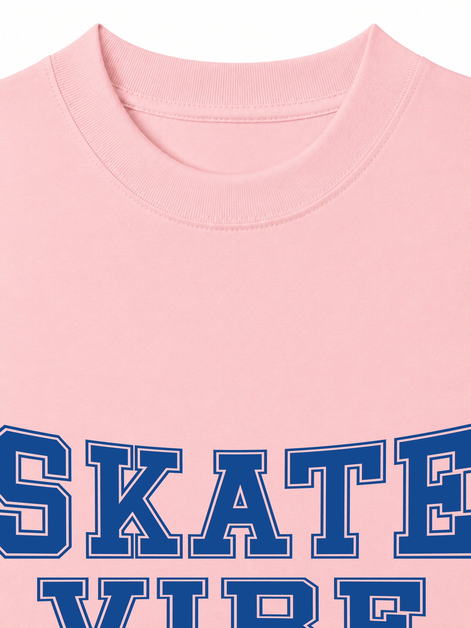 Áo Thun Relaxed Fit Skate Vibe