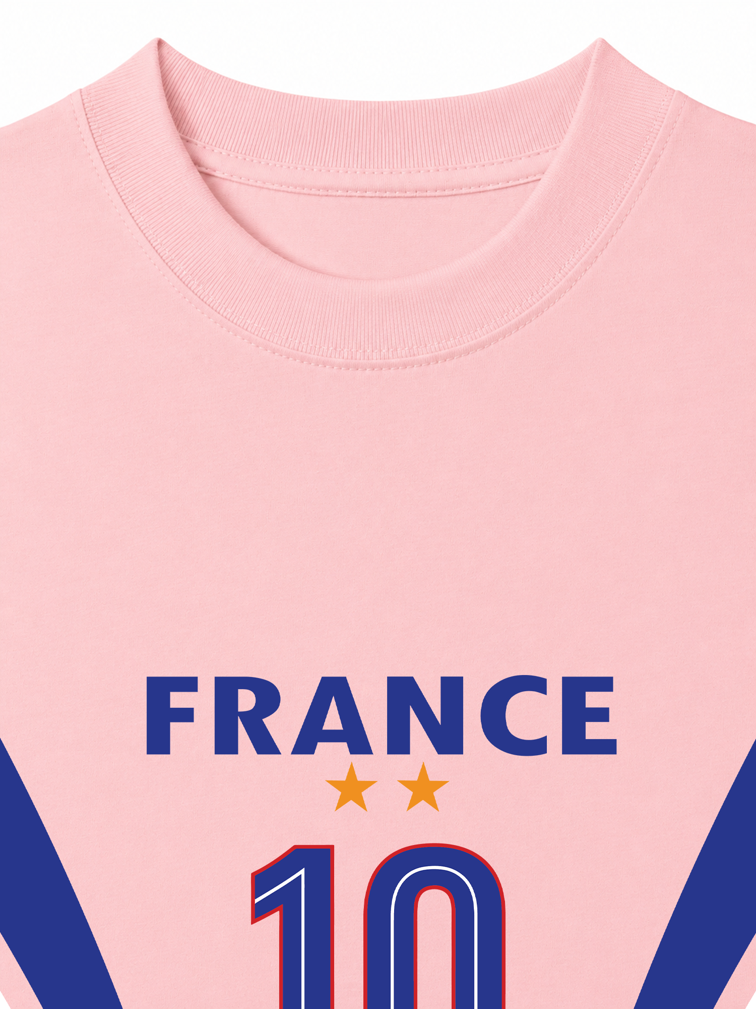 Áo Thun Relaxed Fit Soccer France