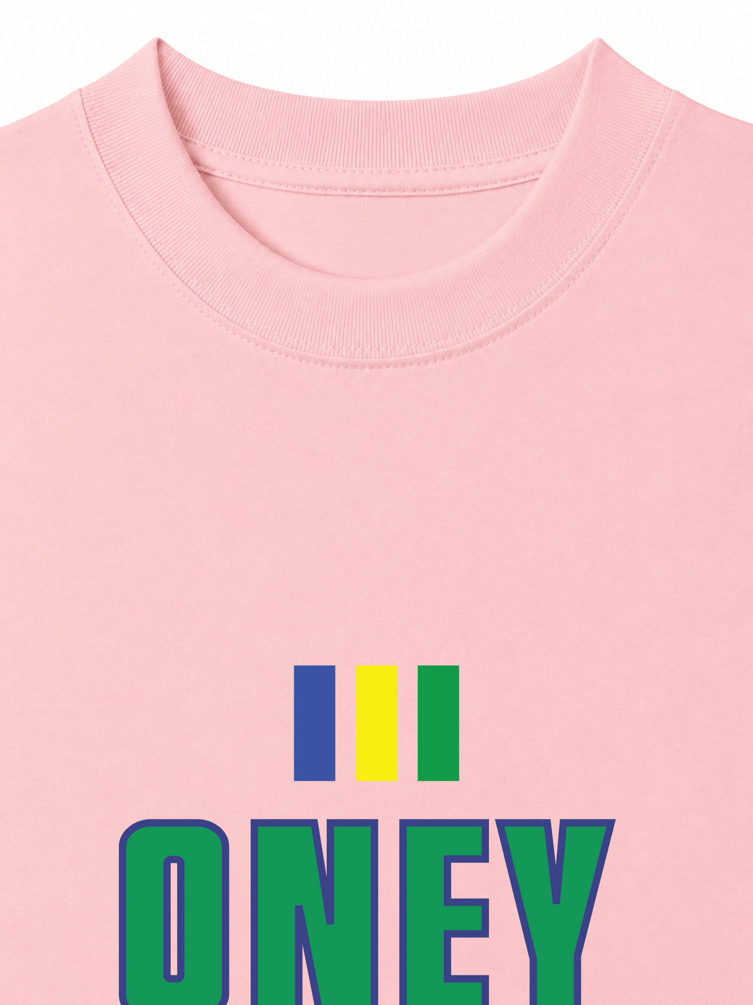 Áo Thun Relaxed Fit Soccer Ney Brazil